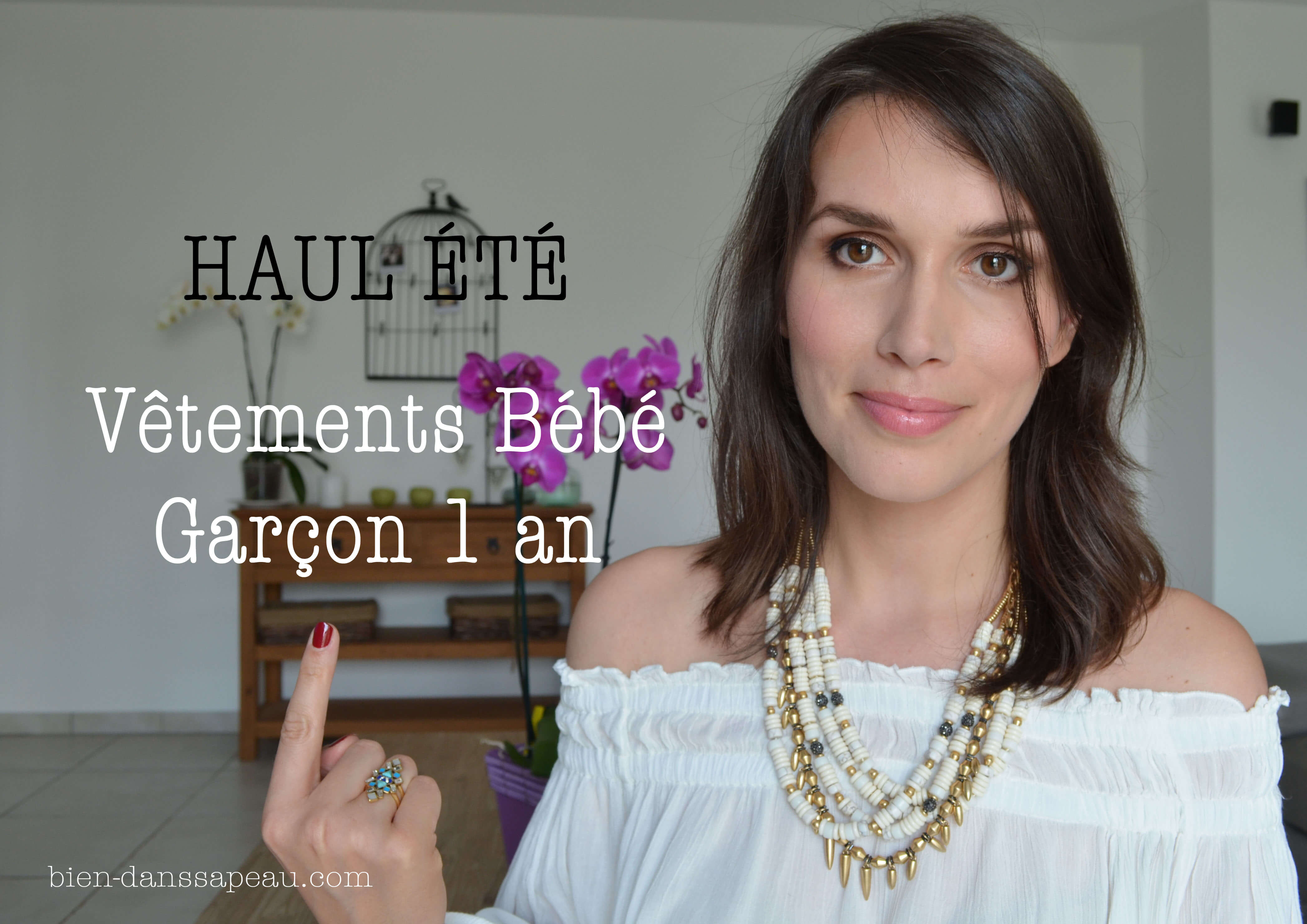 haul bébé 1 an