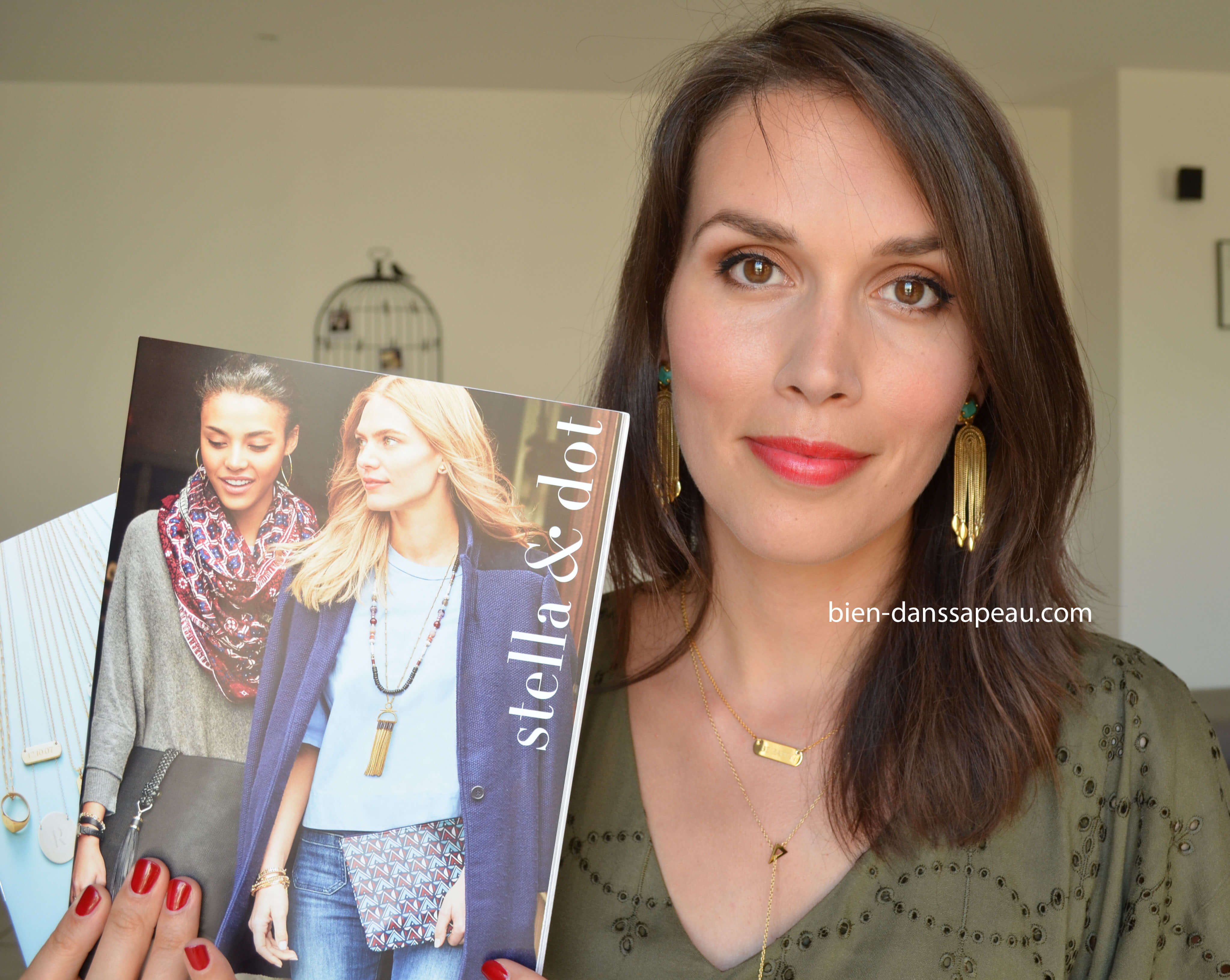 collection automne 2016 Stella & dot