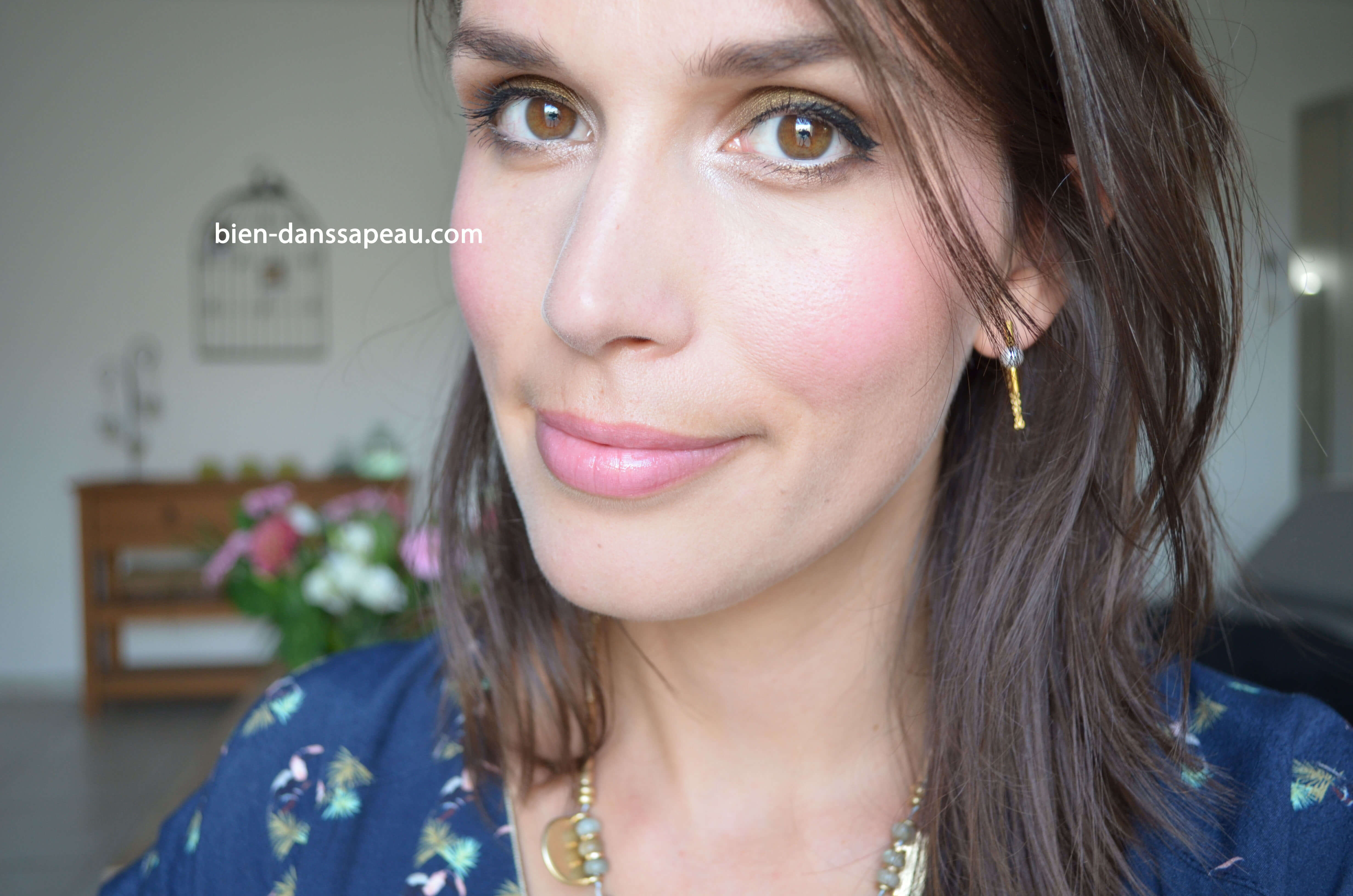 maquillage gammes pop clinique cheek pop