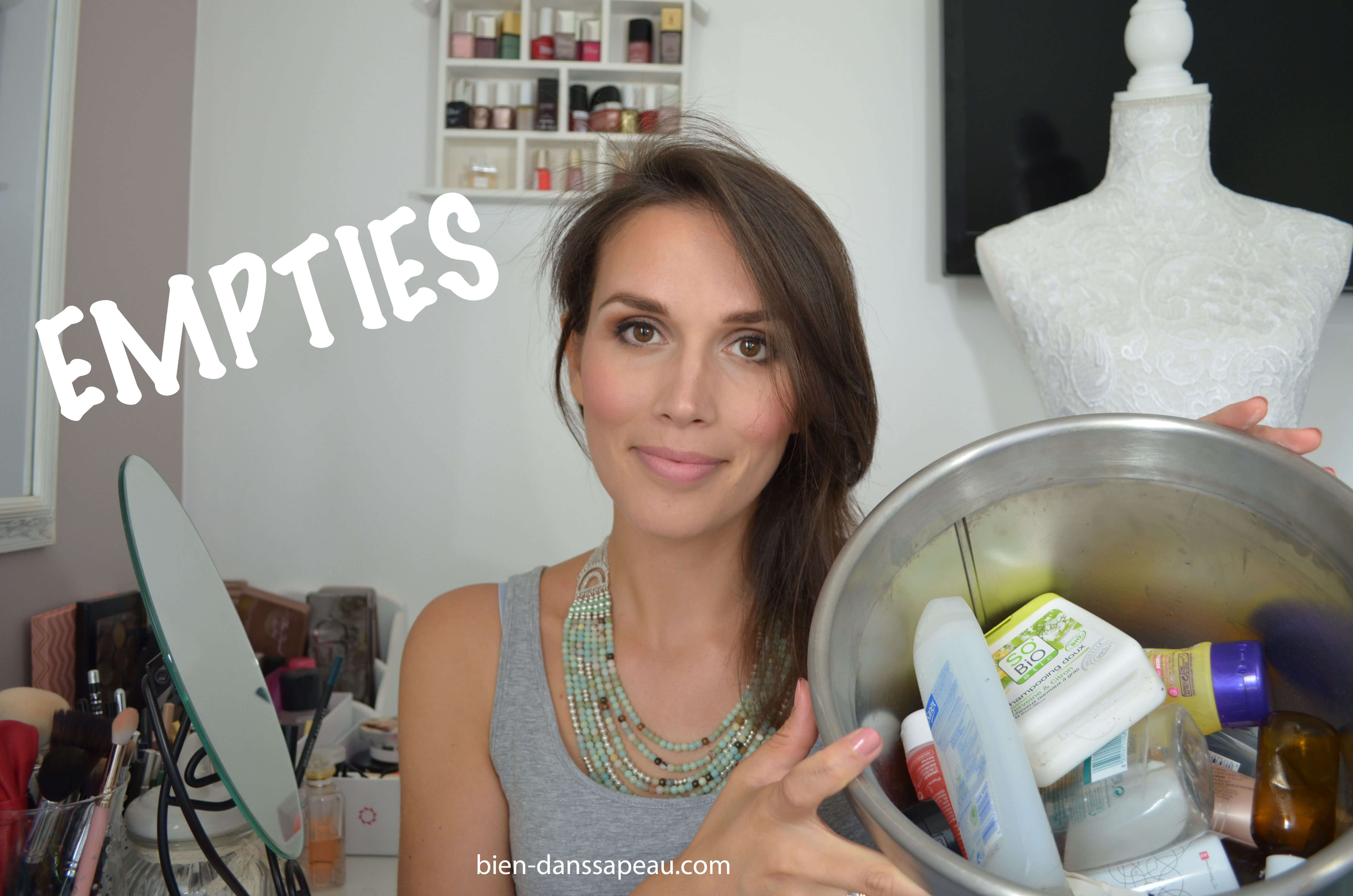 empties juillet 2016