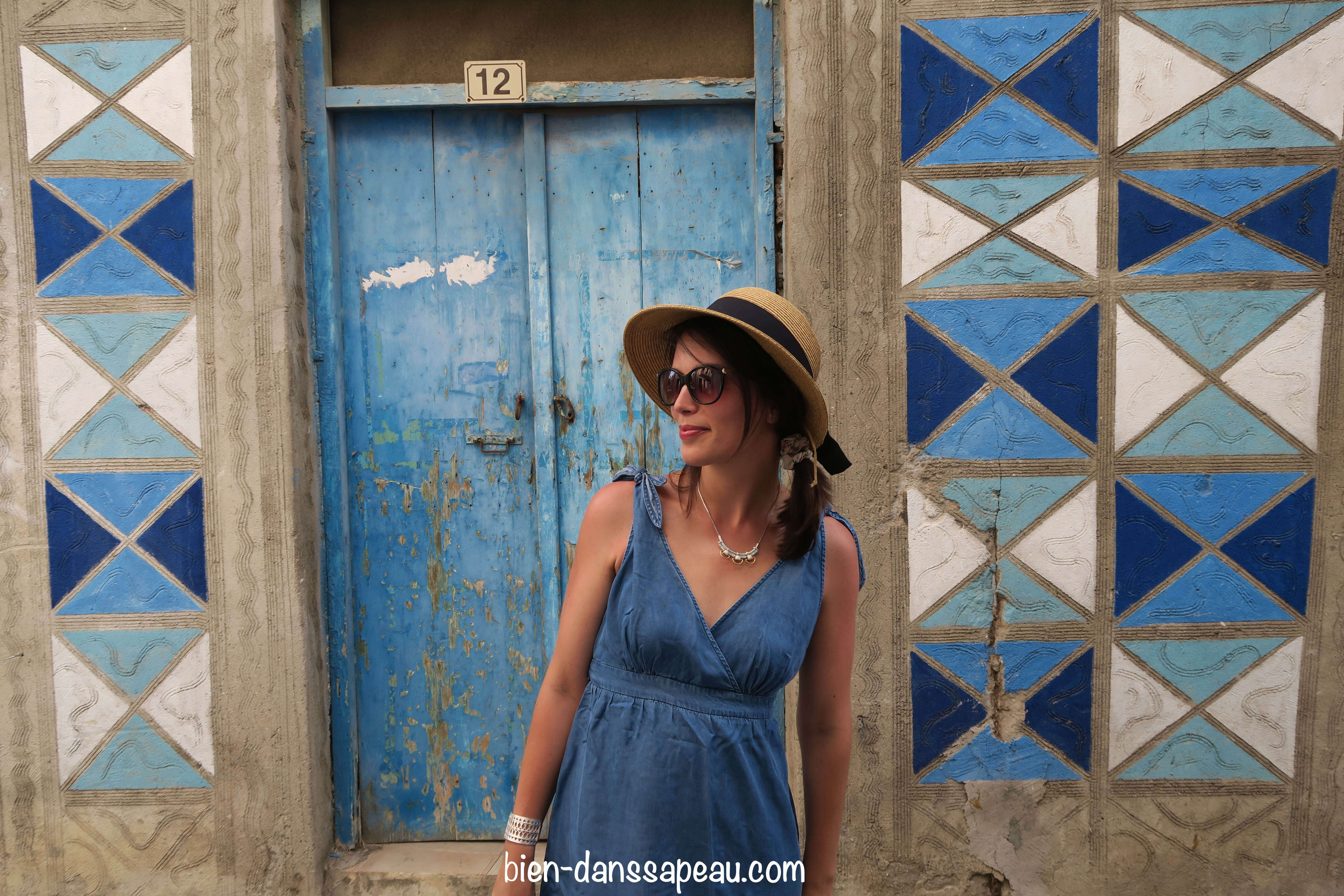 robe décomplexée des vacances
