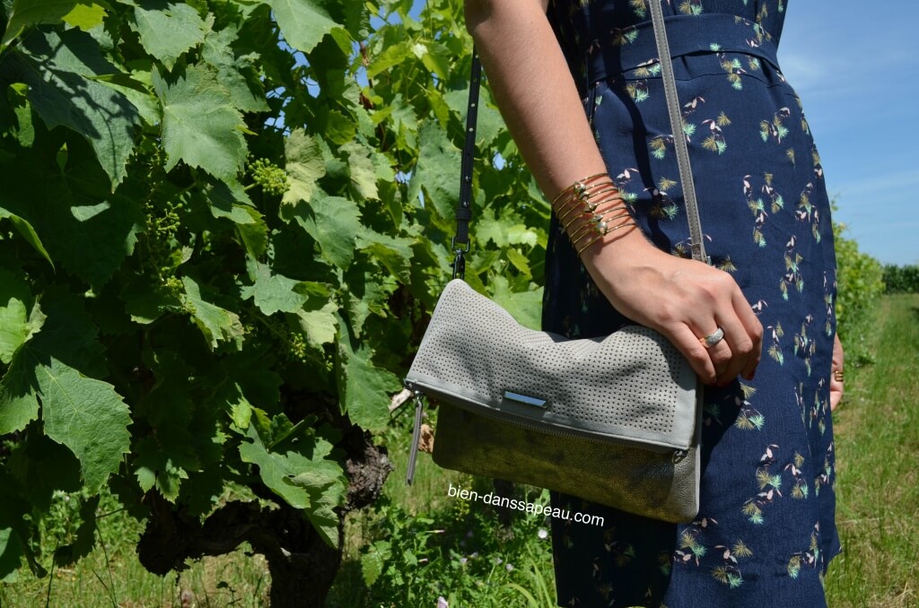 sac-waverly-gris-ardoise perforé-stella-and-dot