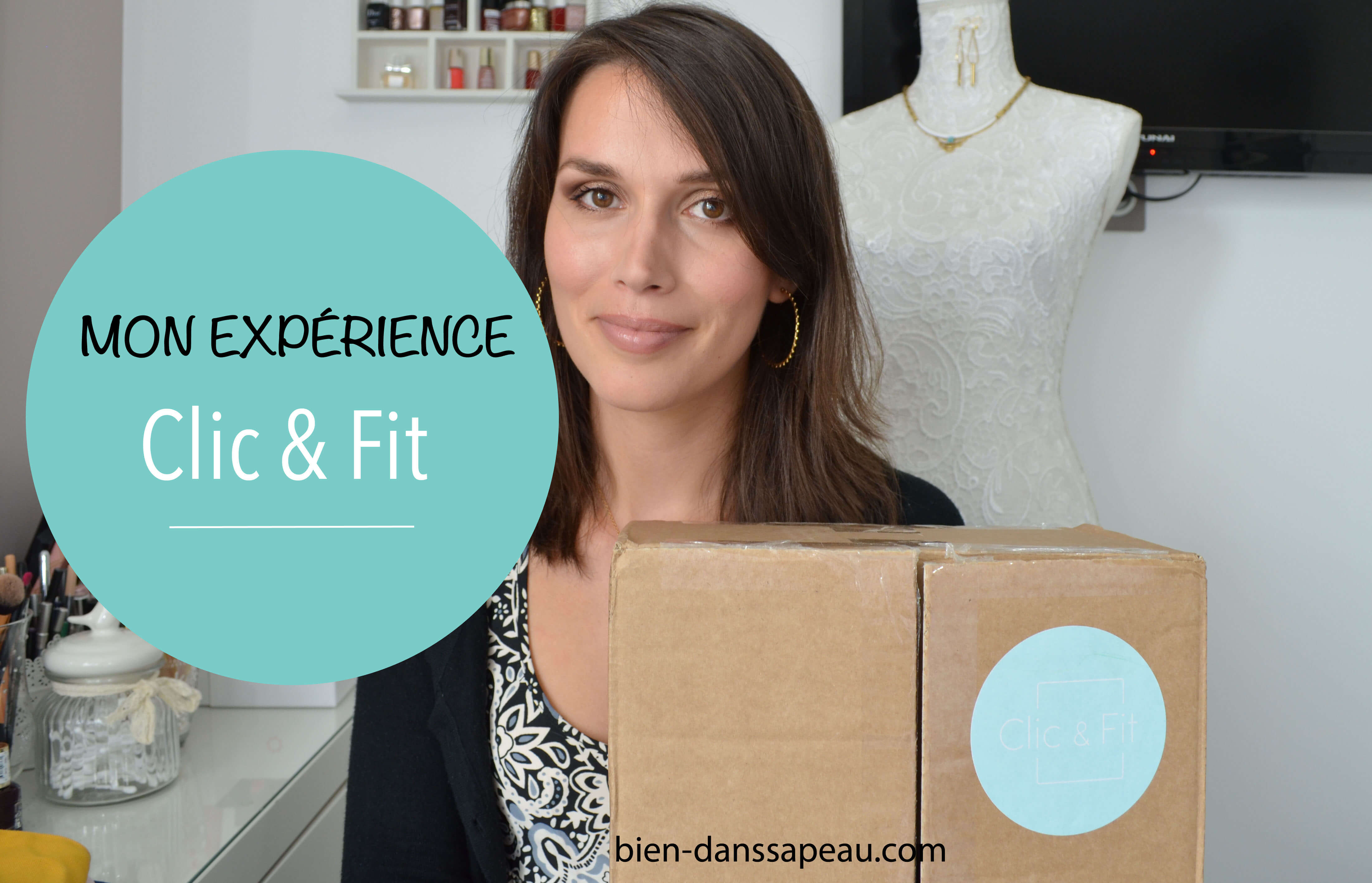 clic & fit expérience test