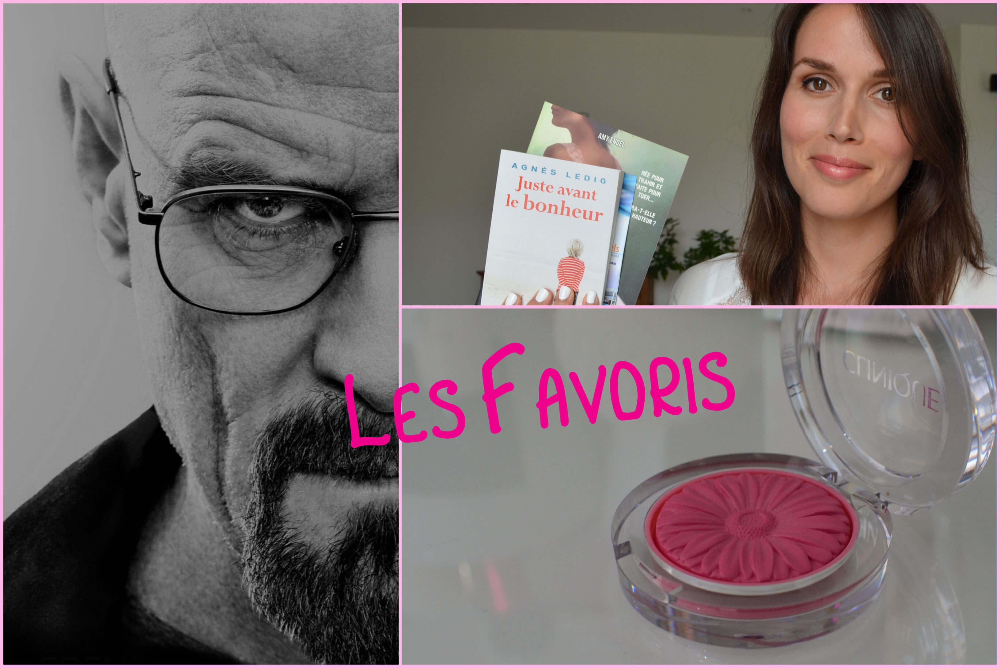 découvertes et favoris beauté et random