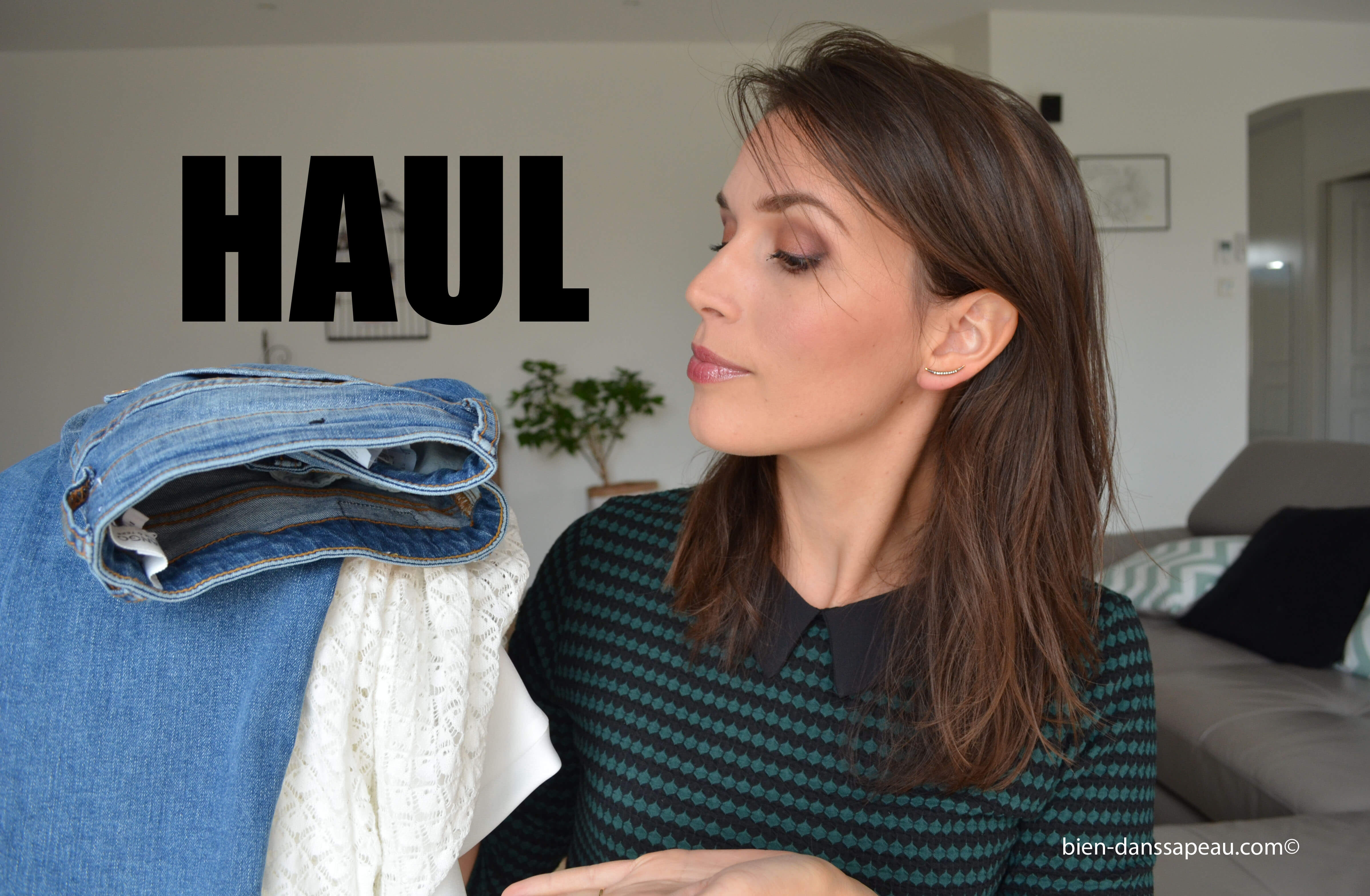 haul mode peu cher kiabi mango