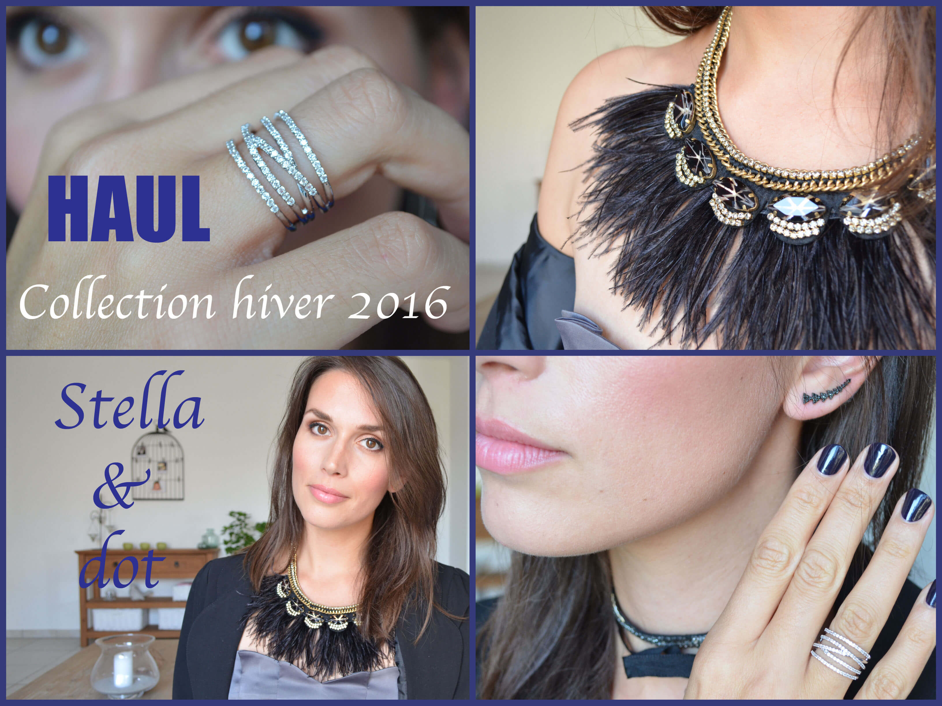 haul collection hiver 2016 Stella & dot
