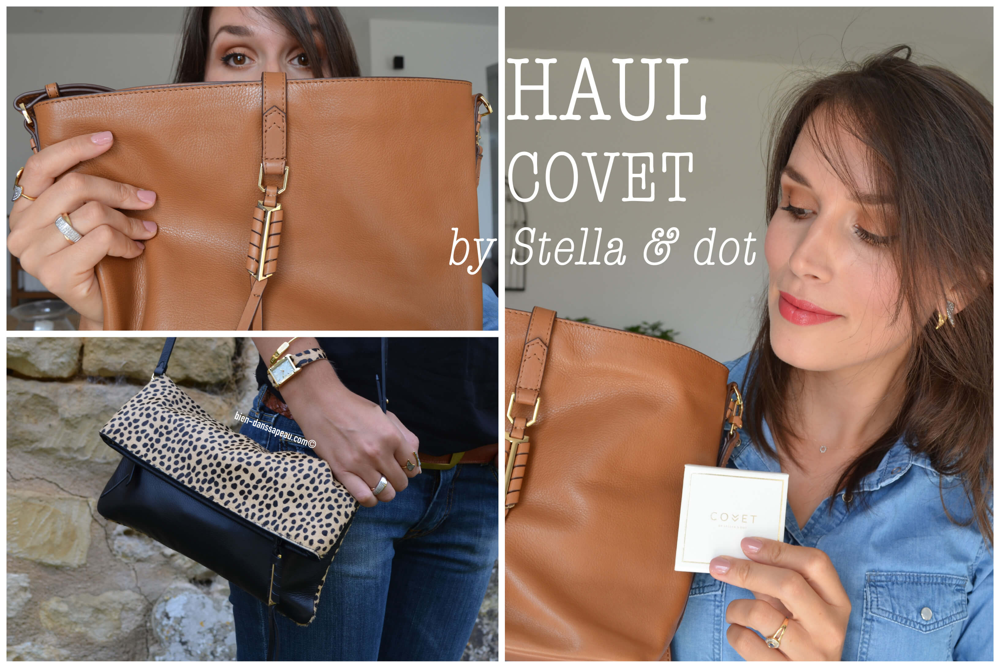 haul COVET BY STELLA & dot