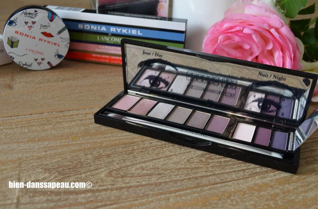 revue-tutoriel-maquillage-lancome-sonia-rykiel-palette-saint-germain-blush-cushion