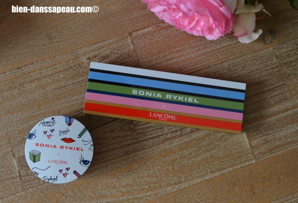 revue-tutoriel-maquillage-rose-lancome-sonia-rykiel-palette-blush