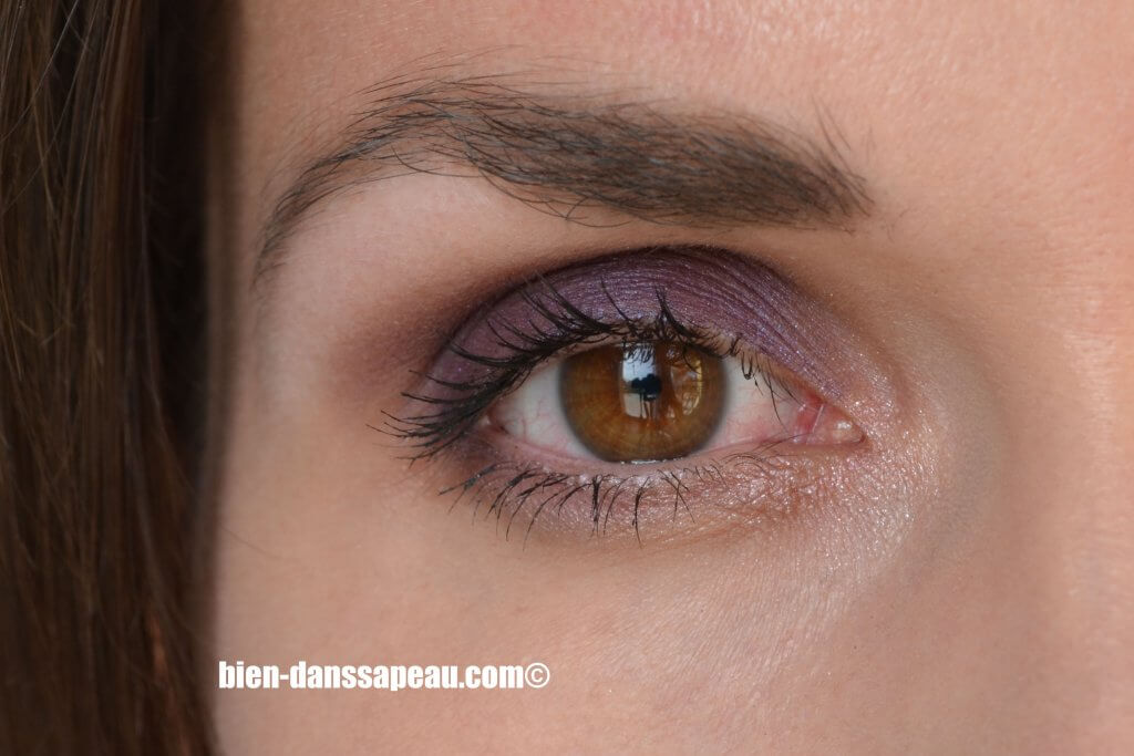 revue-tutoriel-maquillage-soiree-violet-lancome-sonia-rykiel-palette-saint-germain