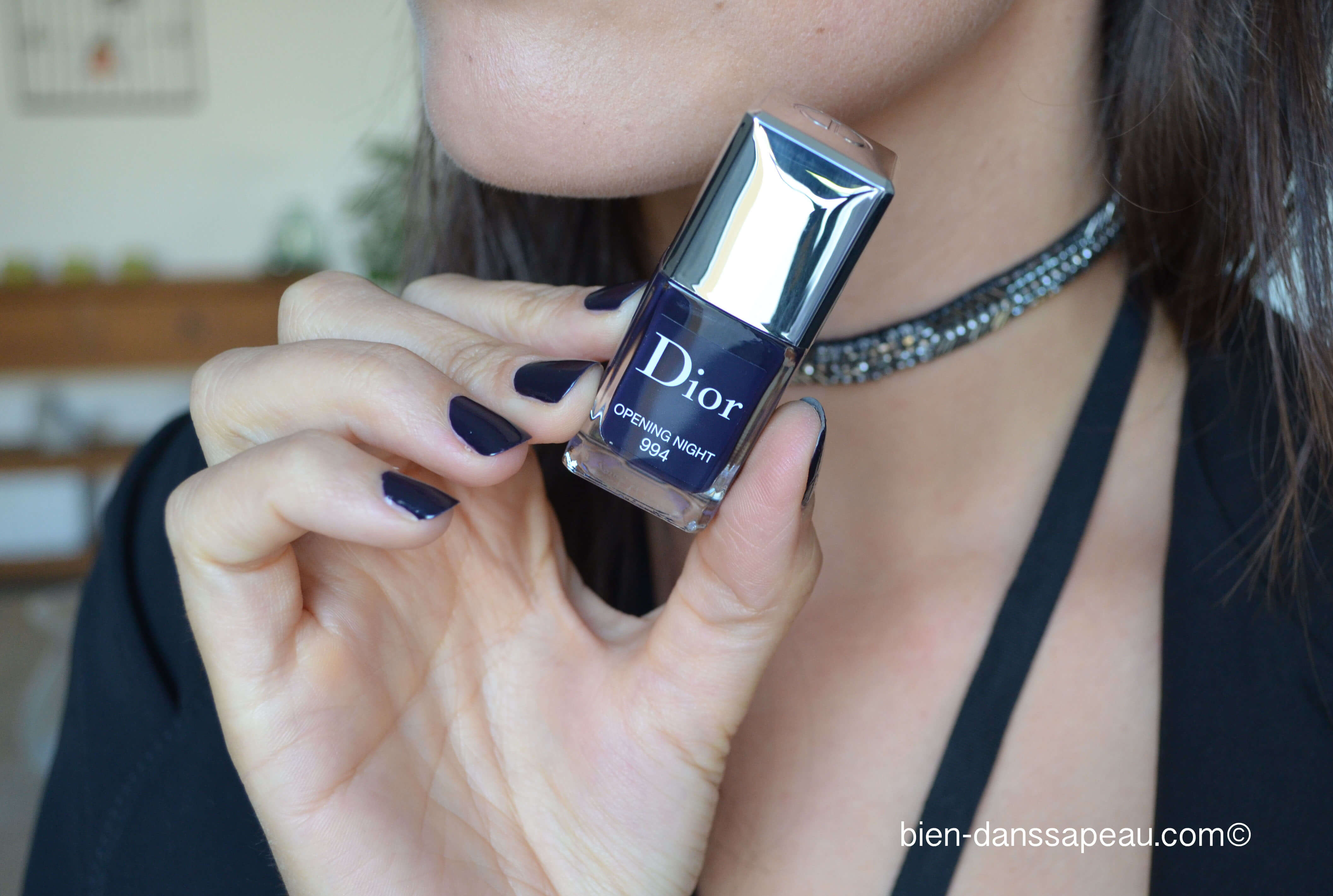 vernis opening night dior