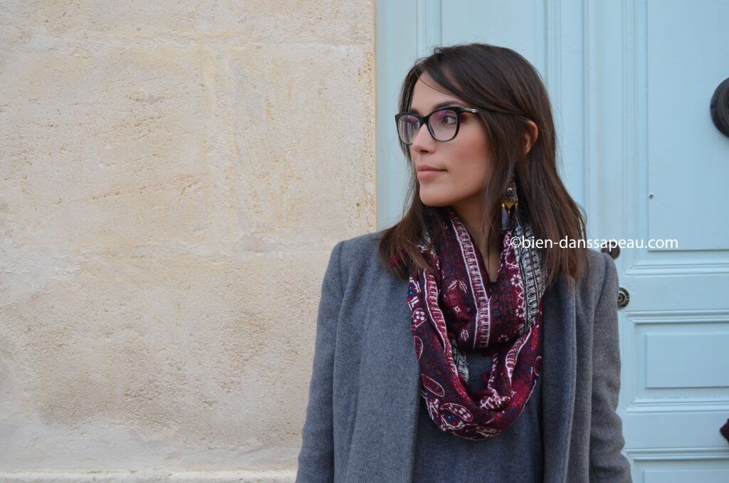 foulard-tube-infini-reversible-boucles-oreilles-rachel-stella-dot