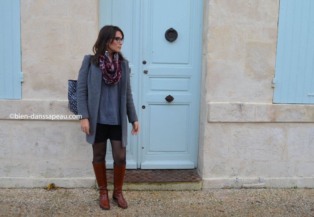 instant-couleur-aubergine-short-hiver