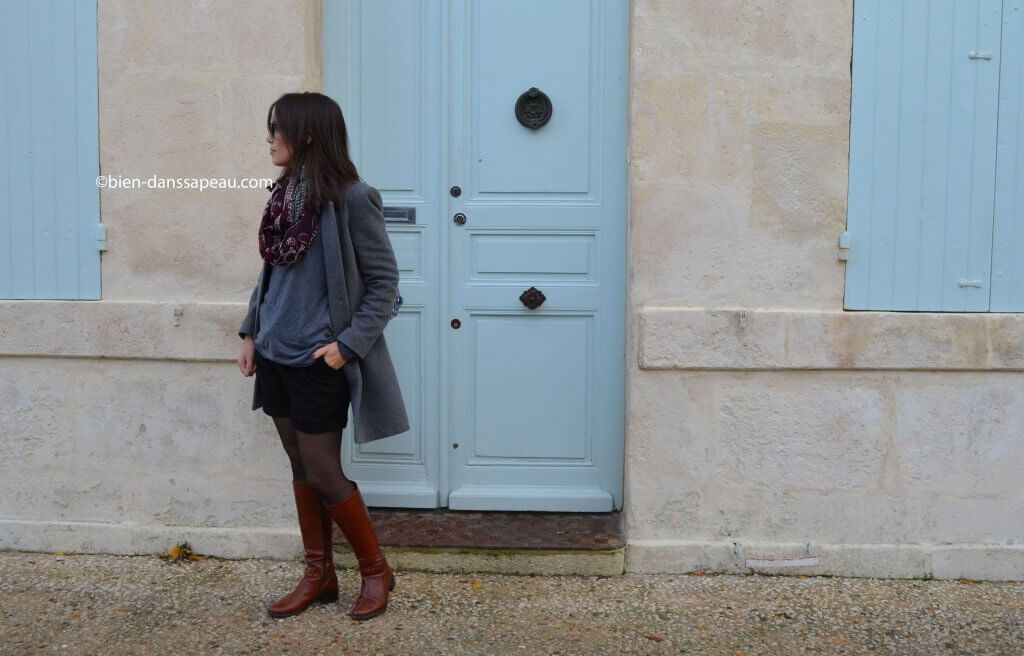 instant-couleur-aubergine-short-laine