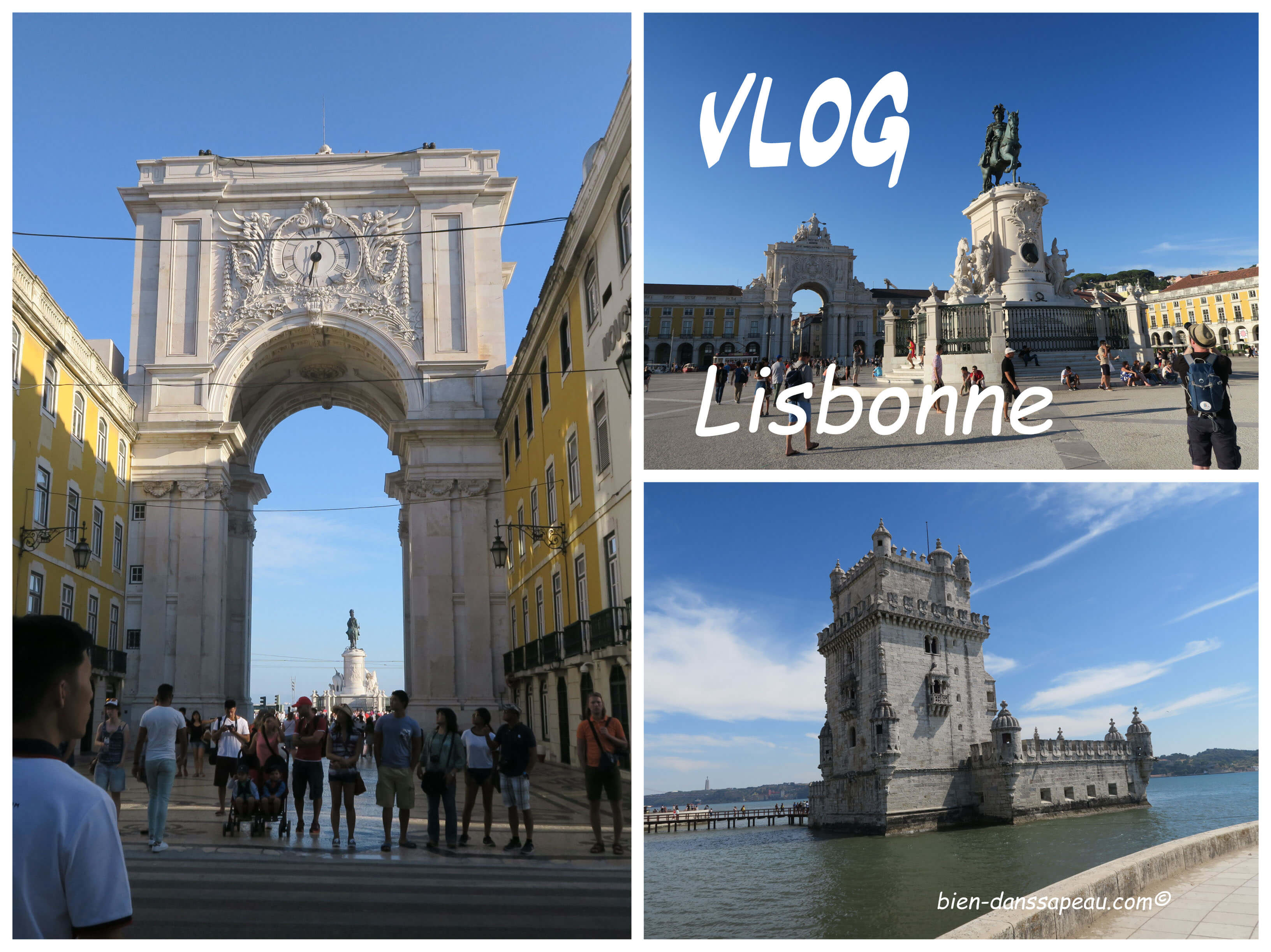 VLOG LISBONNE EN FAMILLE