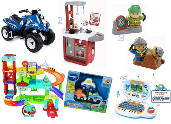 idées cadeaux de noël