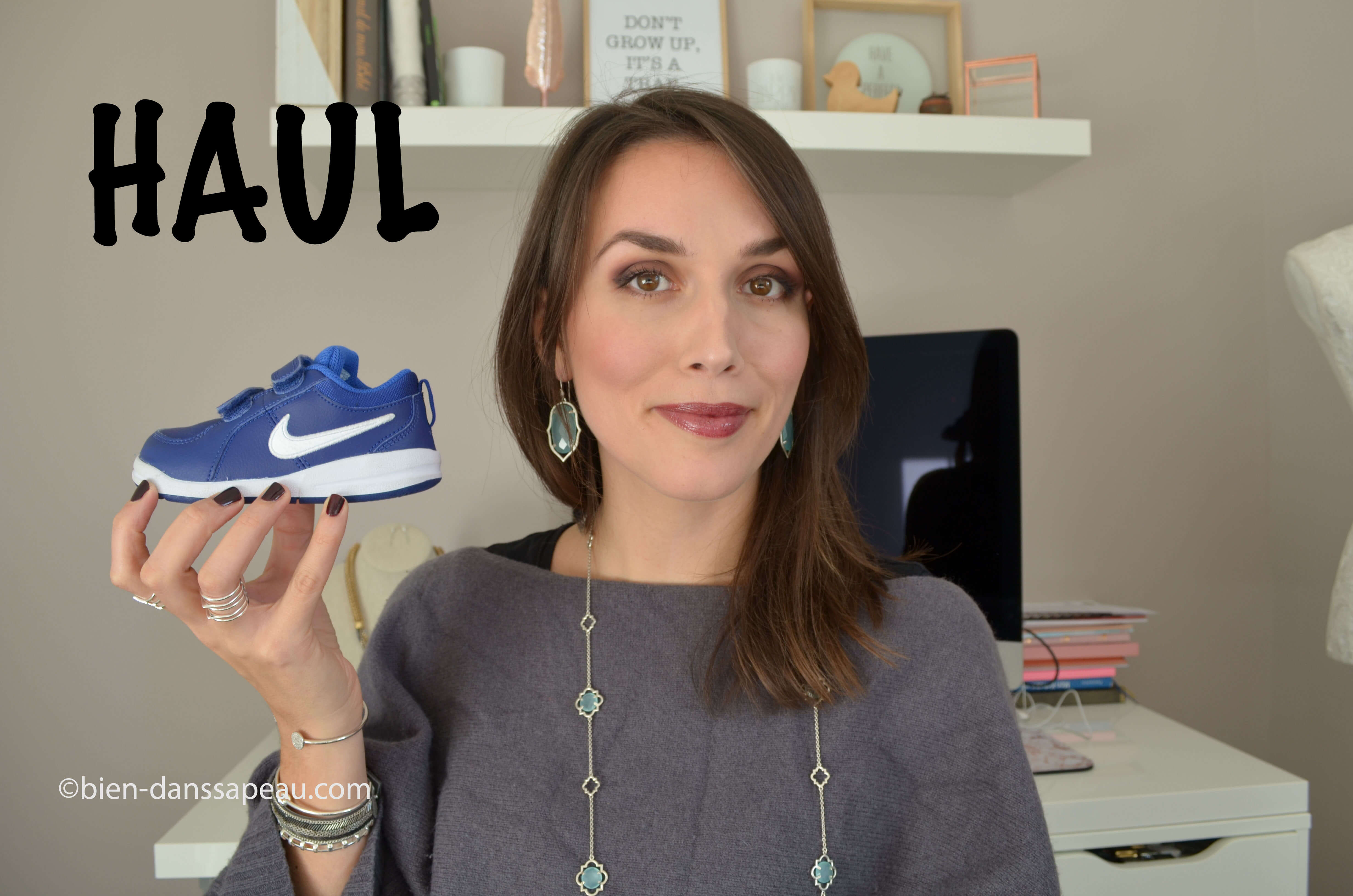 haul soldes bébé