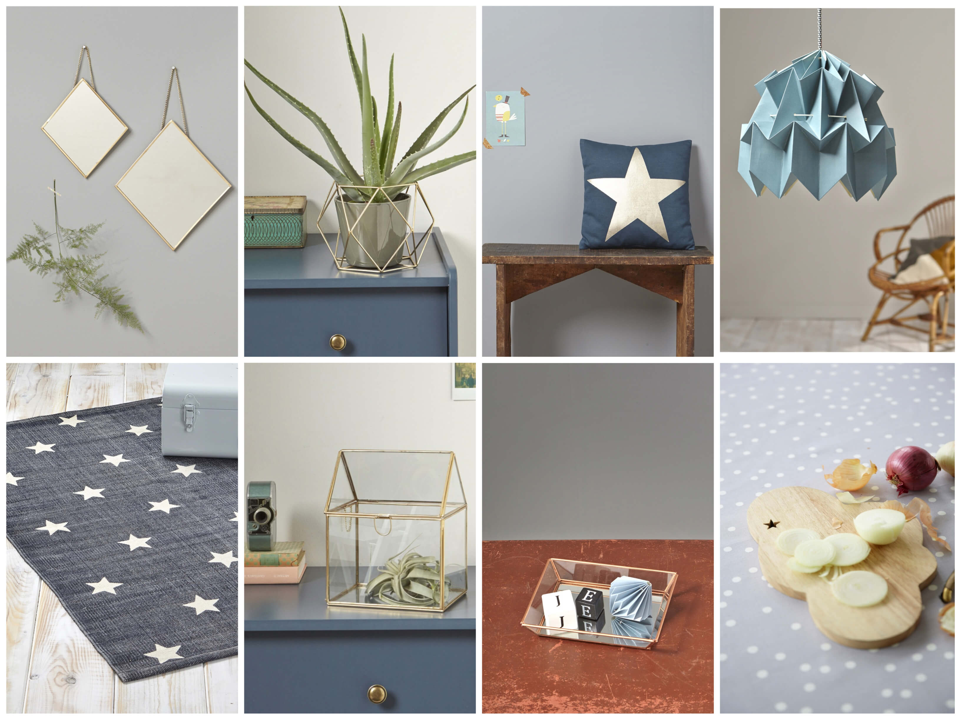 les soldes déco chez Cyrillus