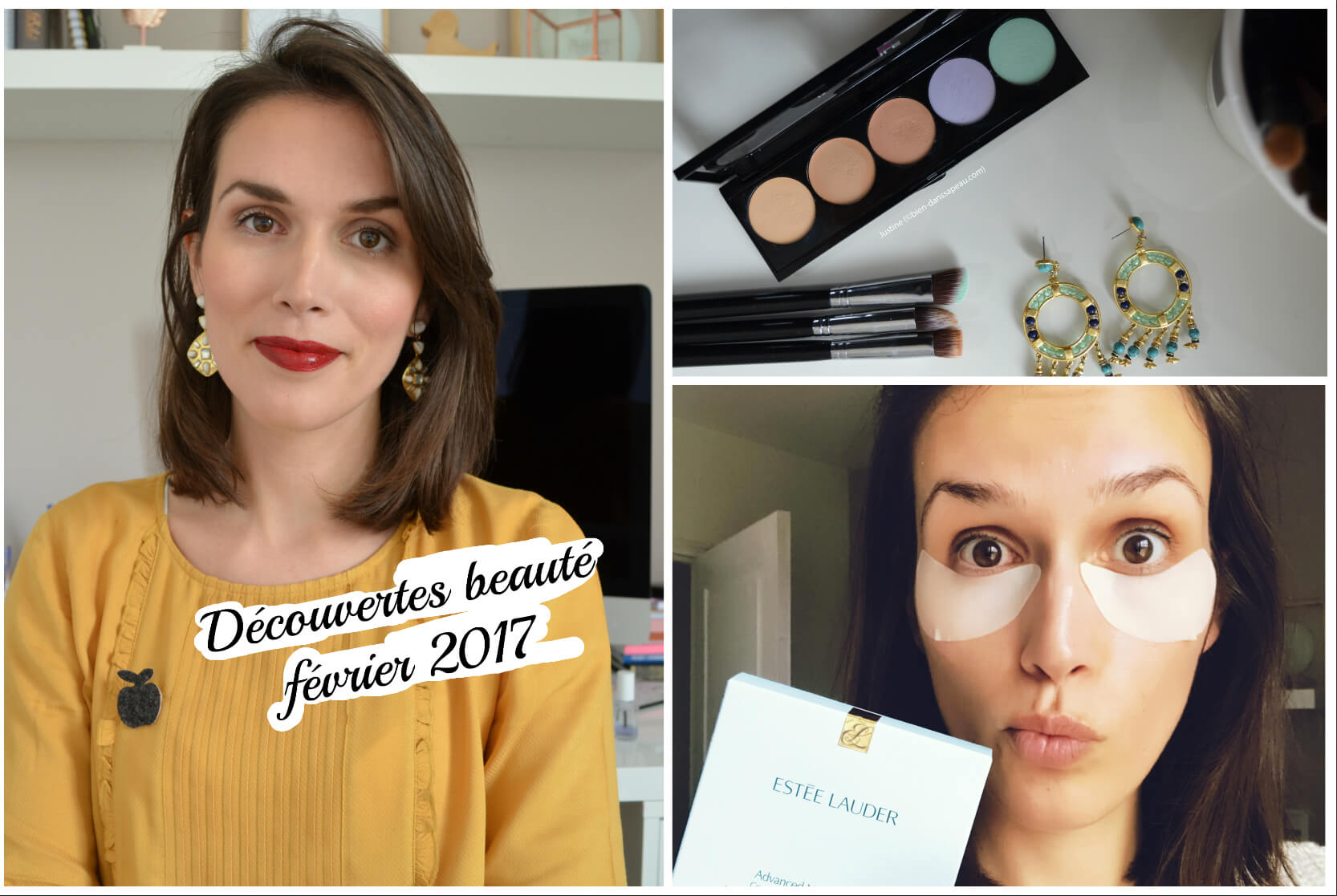découvertes beauté