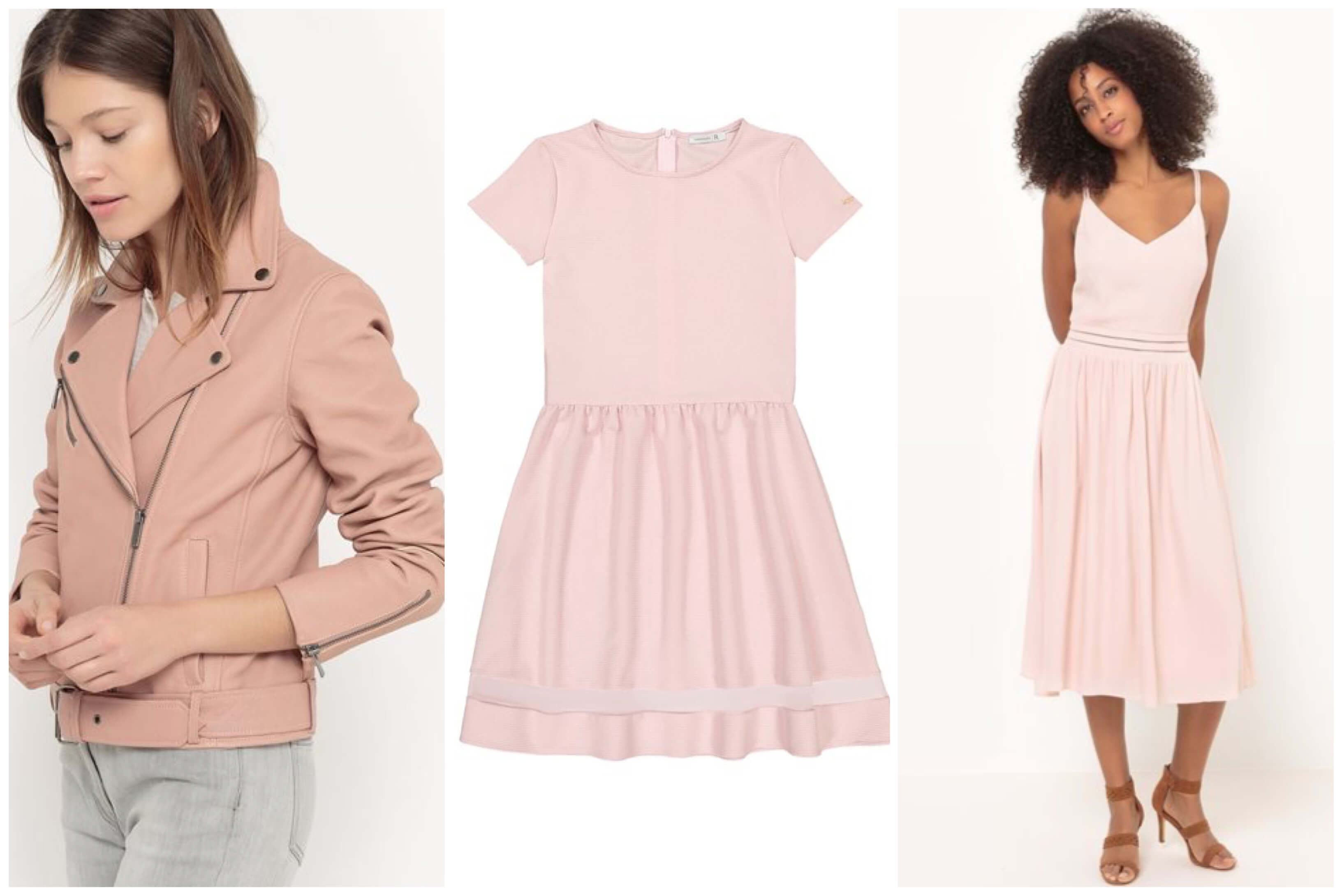 Wishlist La Redoute - tendances printemps 2017