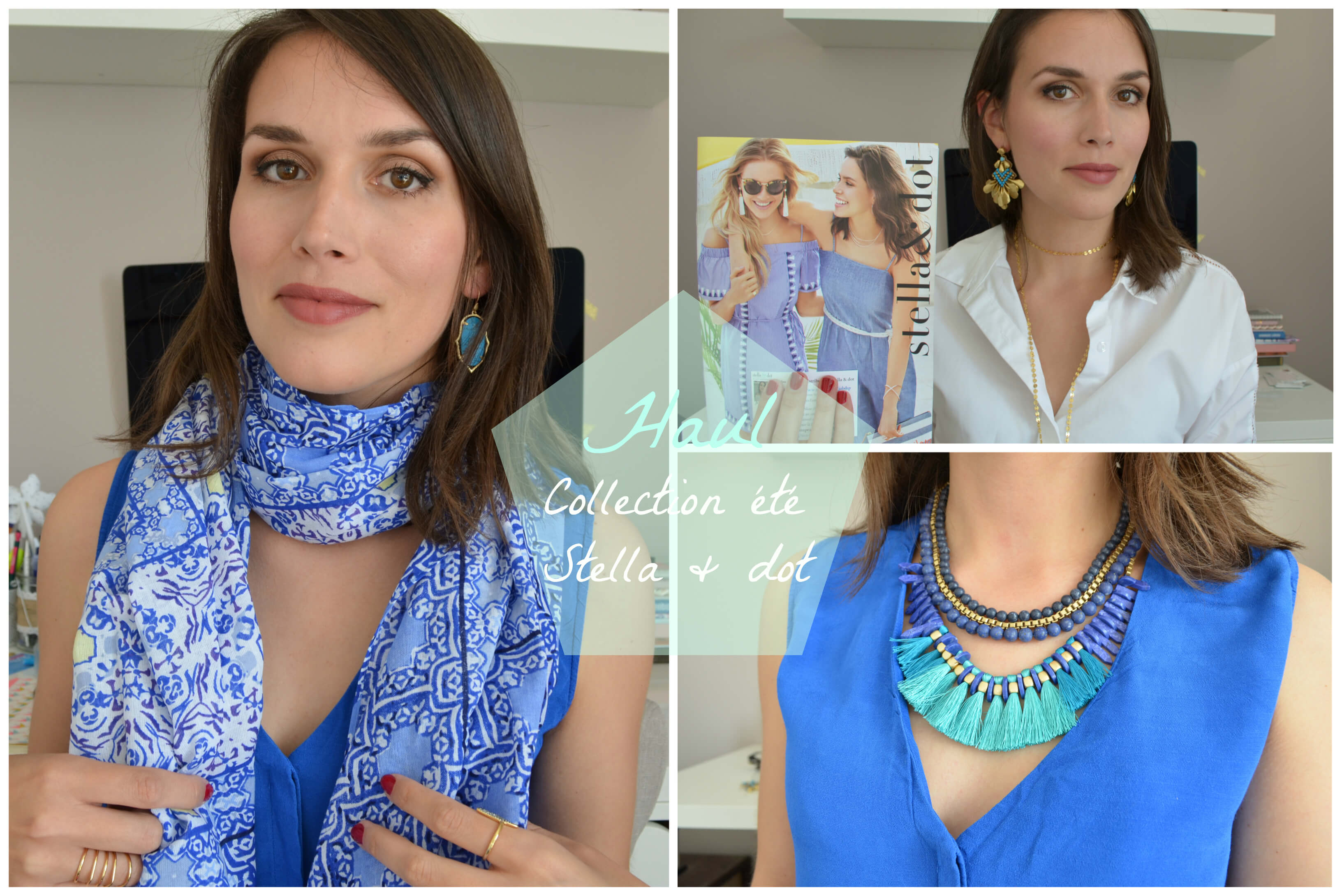 haul collection été Stella