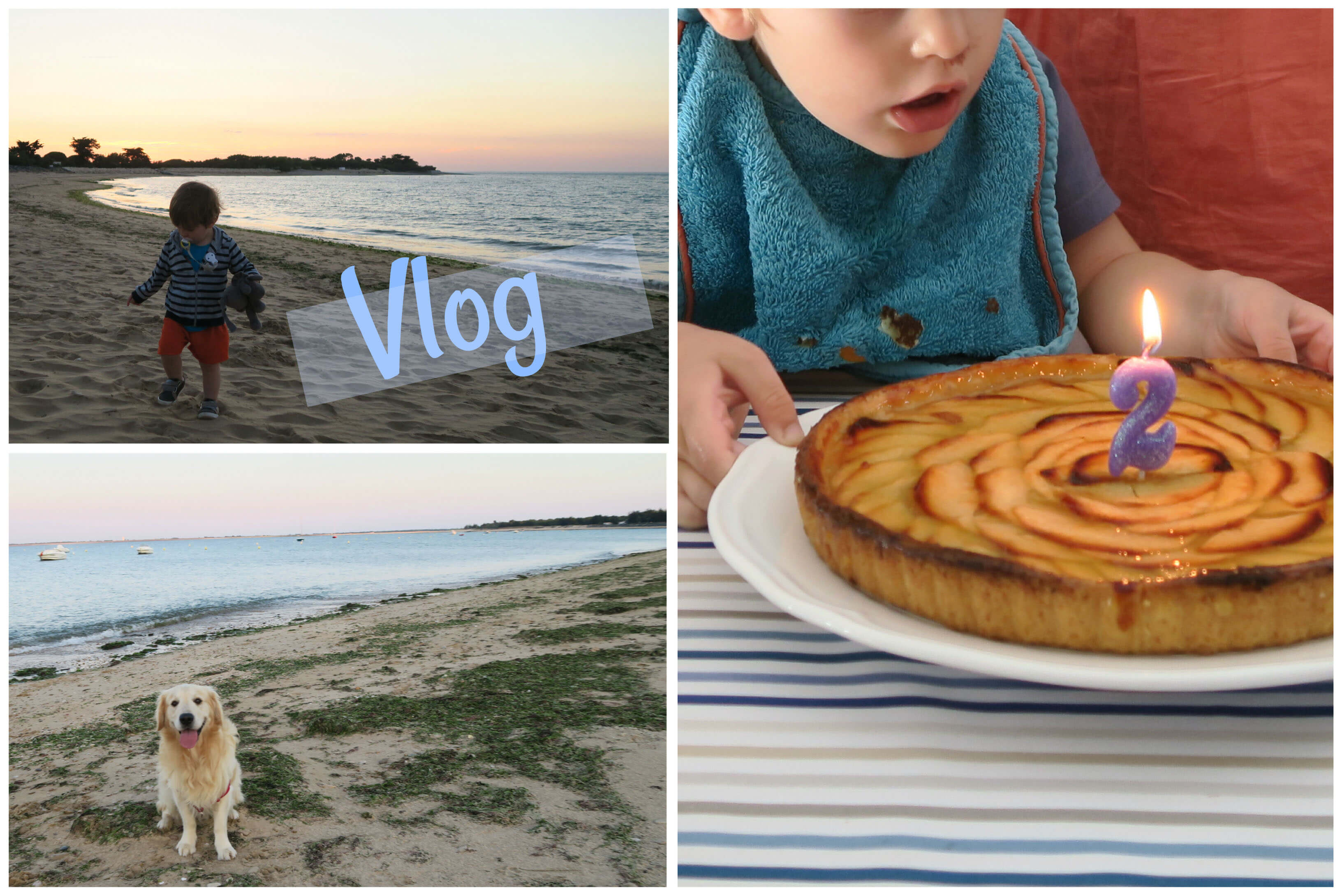 vlog île de ré