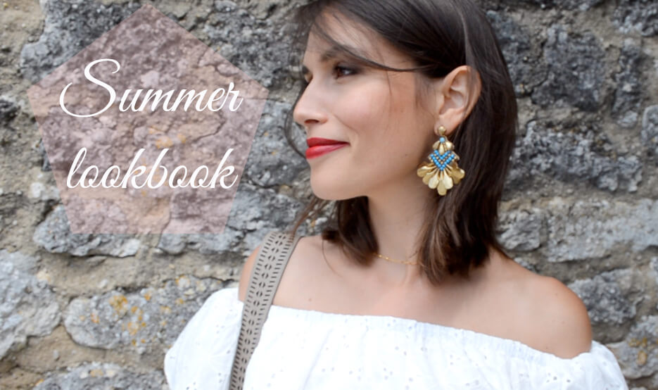 summer lookbook