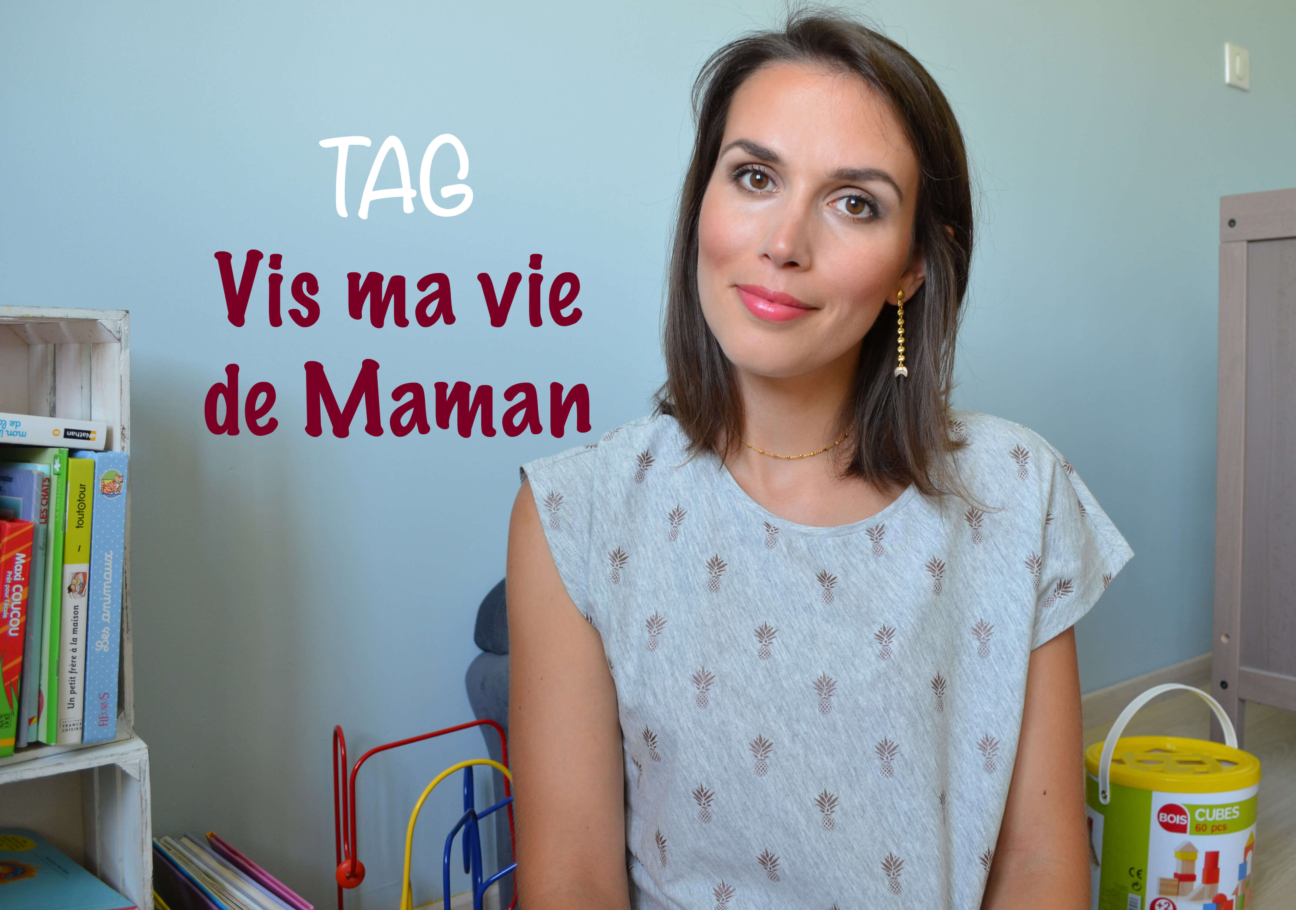 vis ma vie de maman