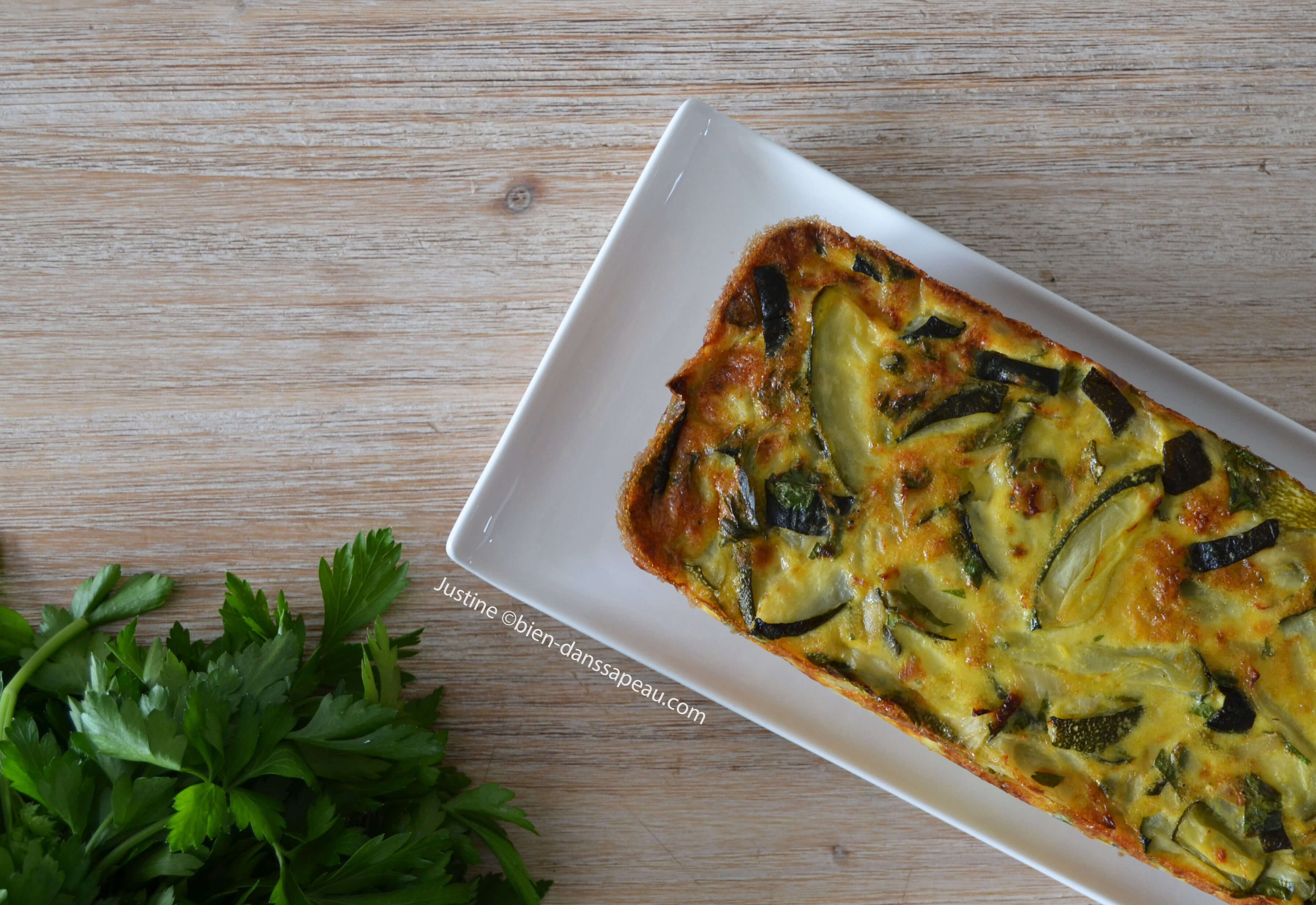 pain de courgettes