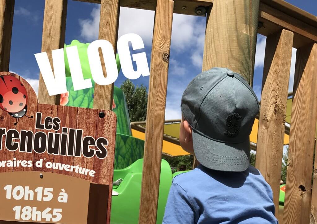 VLOG BÉBÉ 