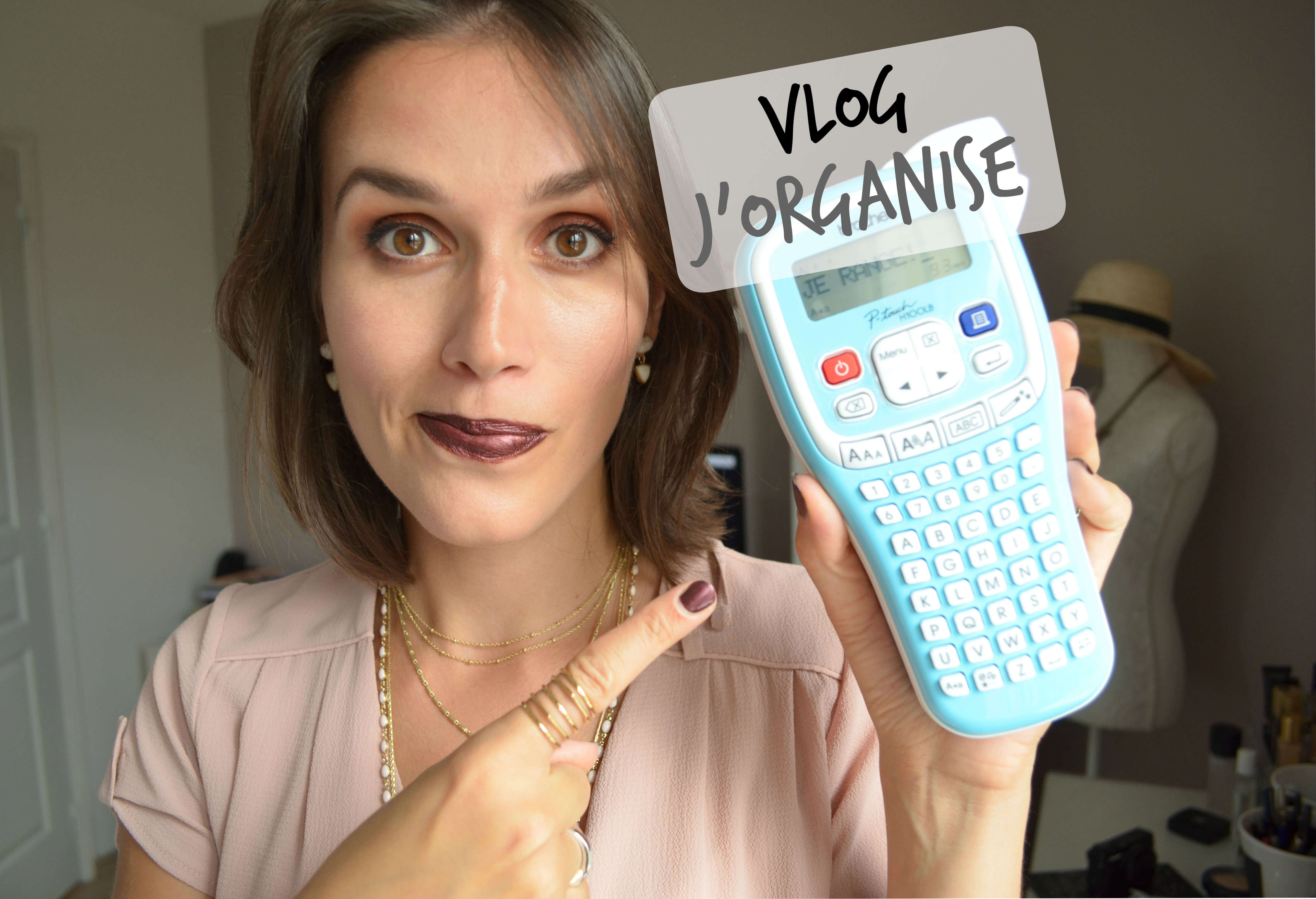 vlog organisation