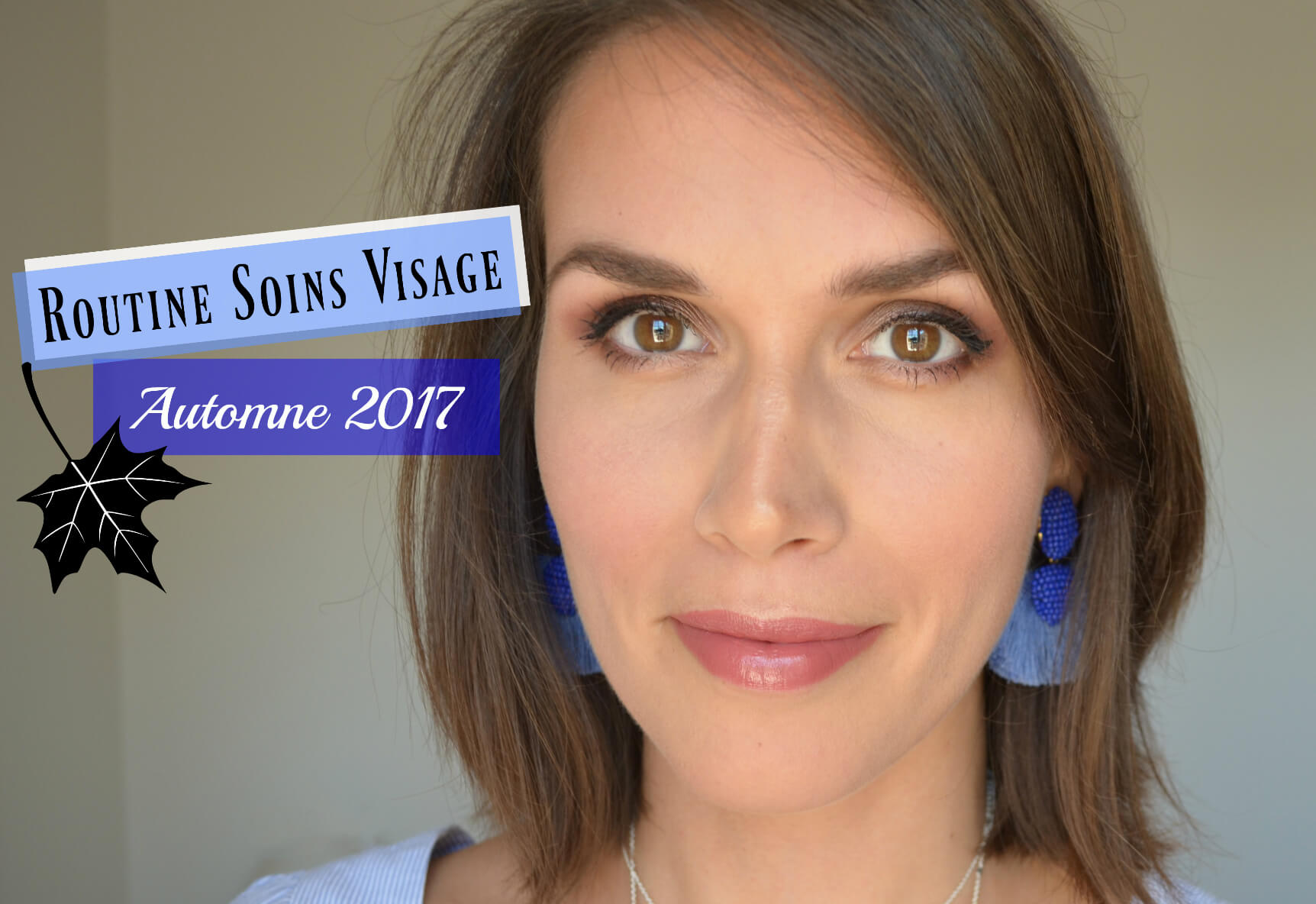 routine soins visage