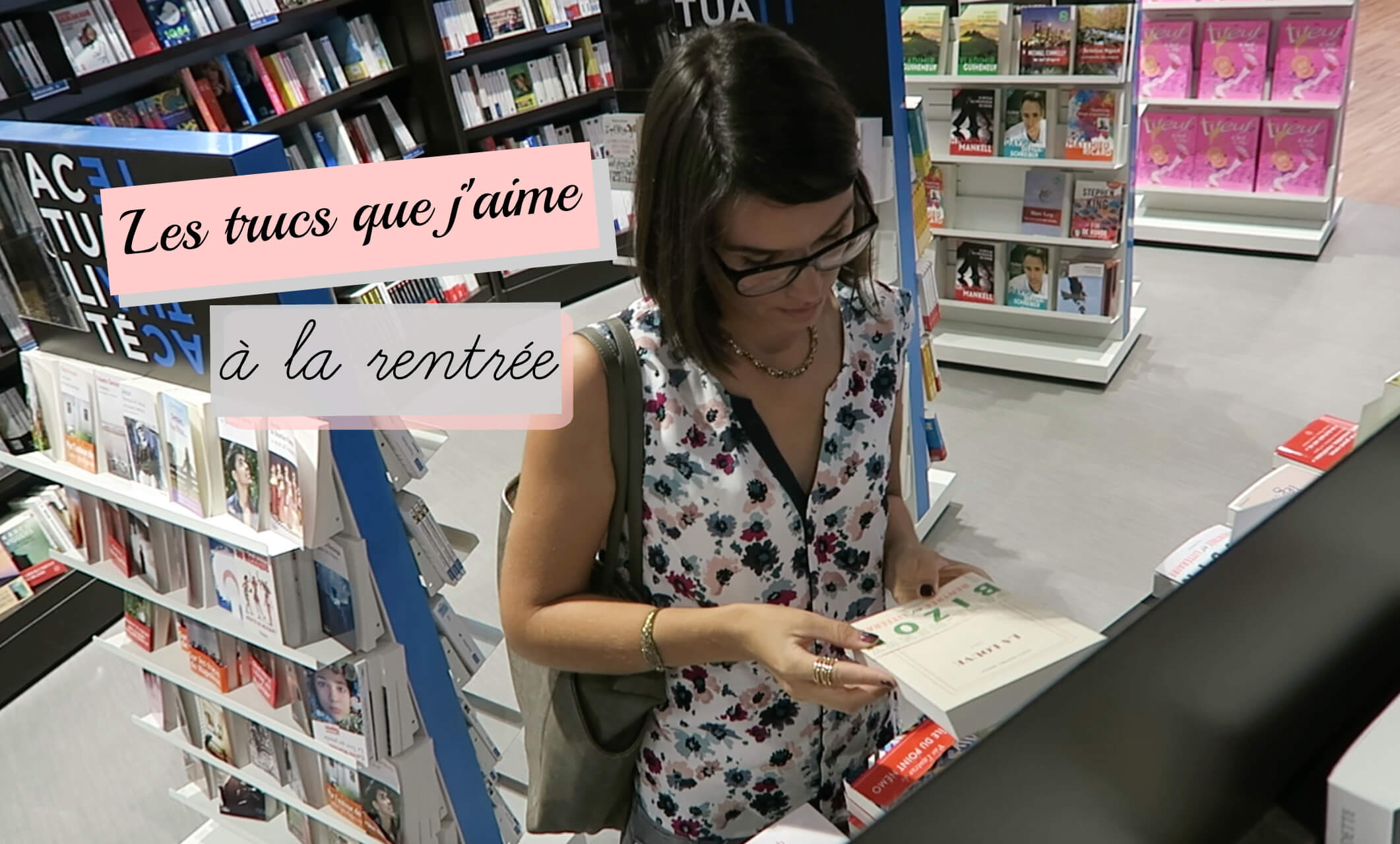 back to school rentrée