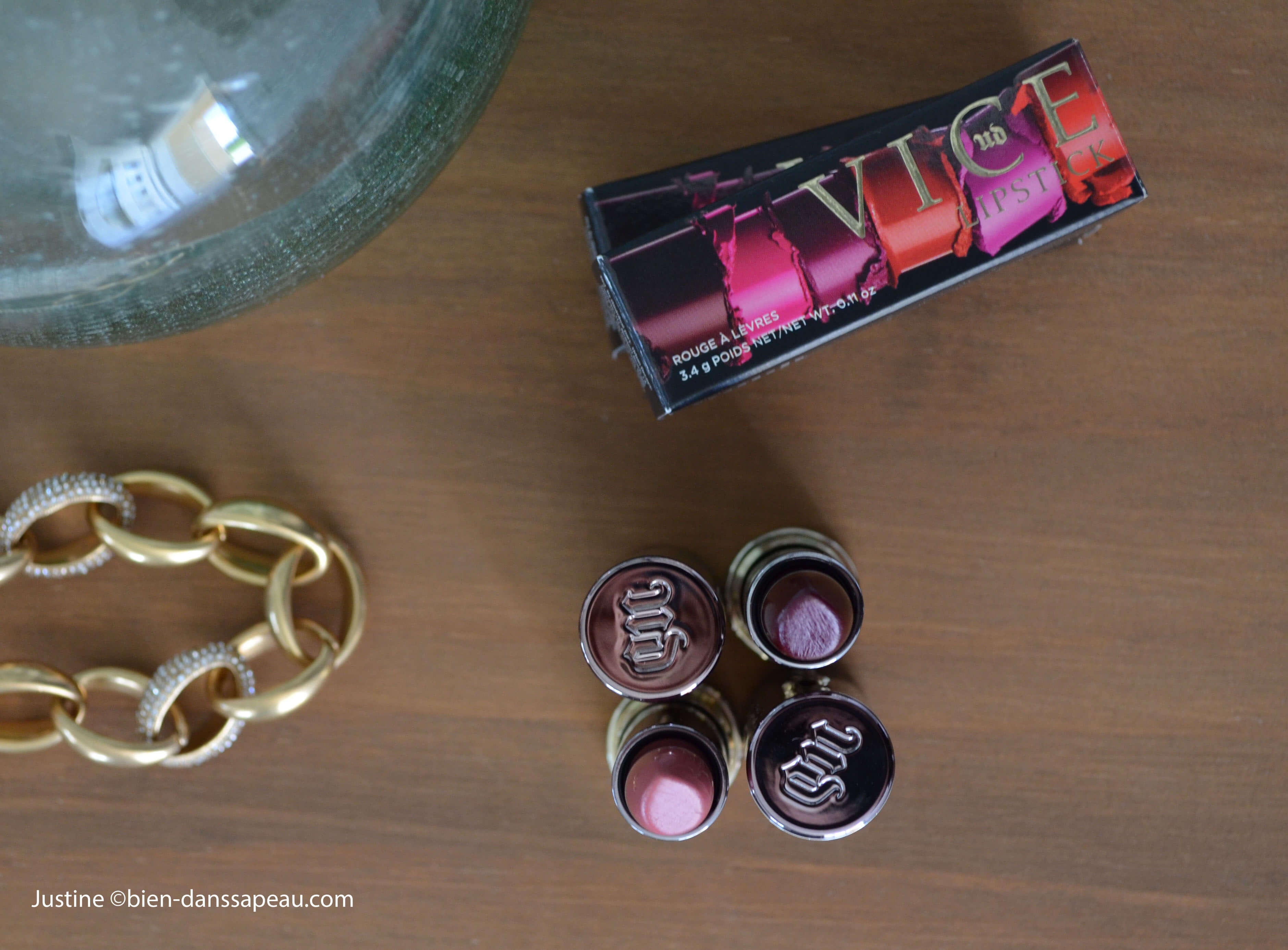 vice lipsticks cream