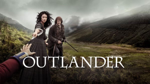 série outlander