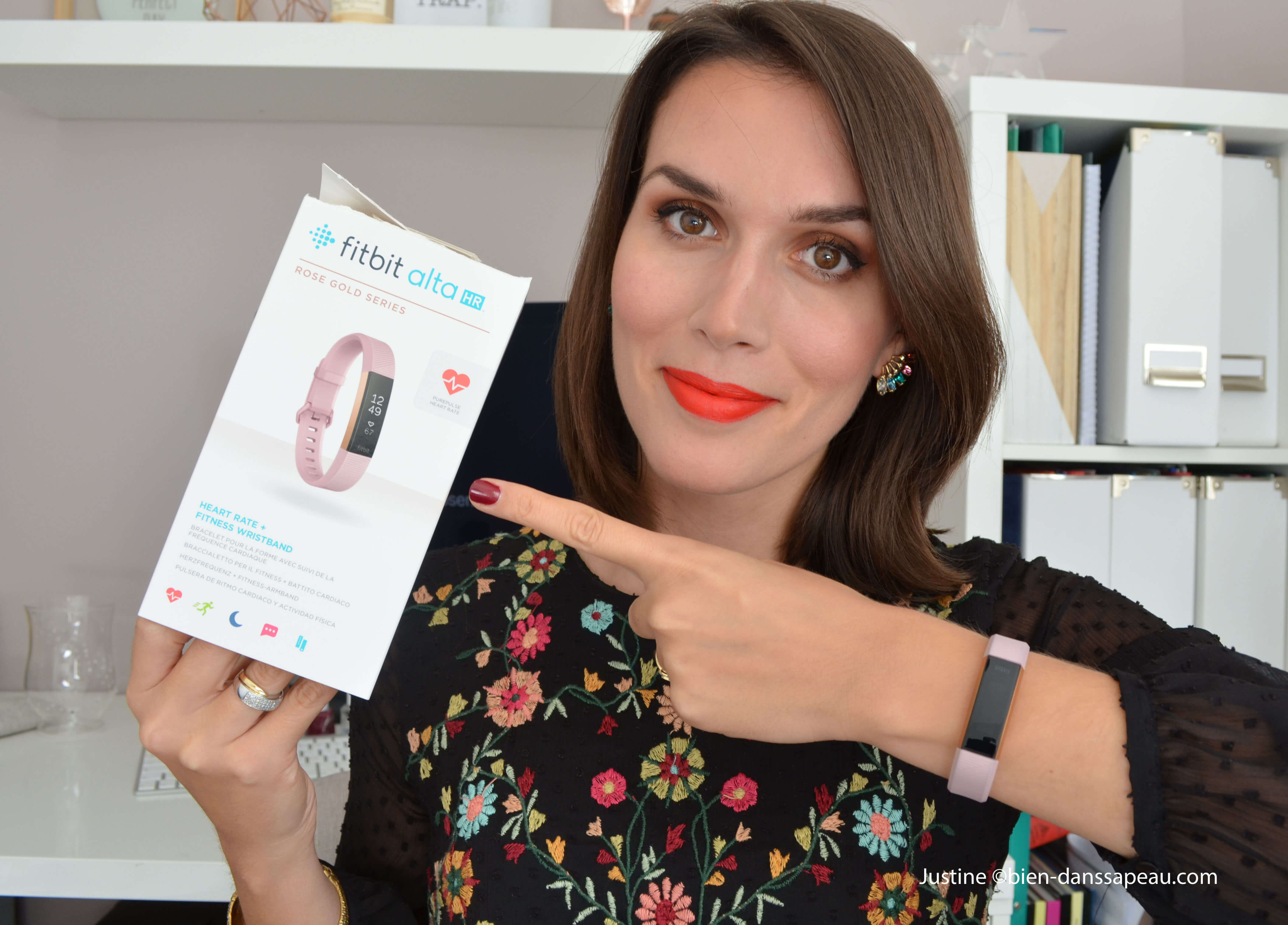 FITBIT ALTA HR
