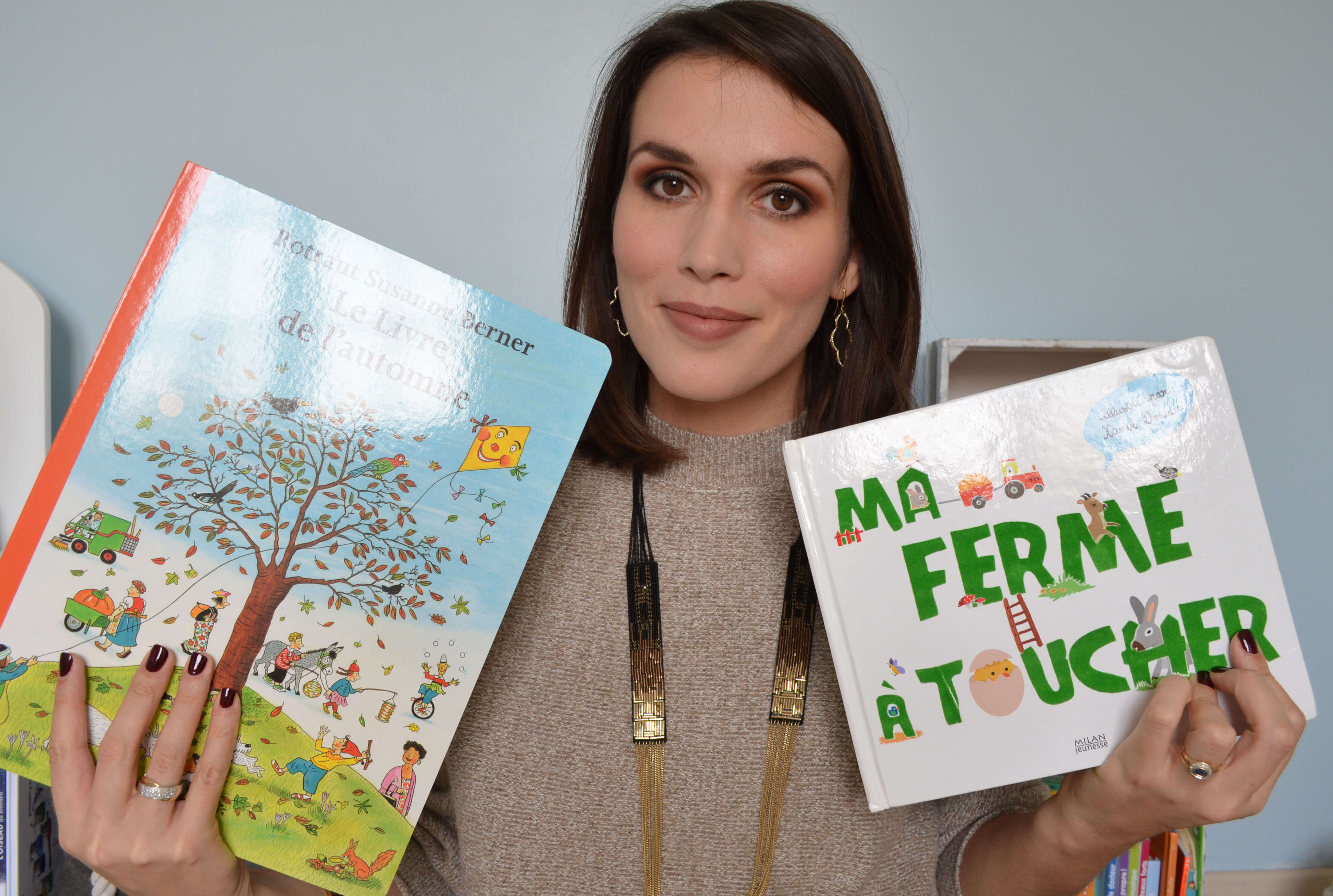 LIVRES POUR ENFANTS
