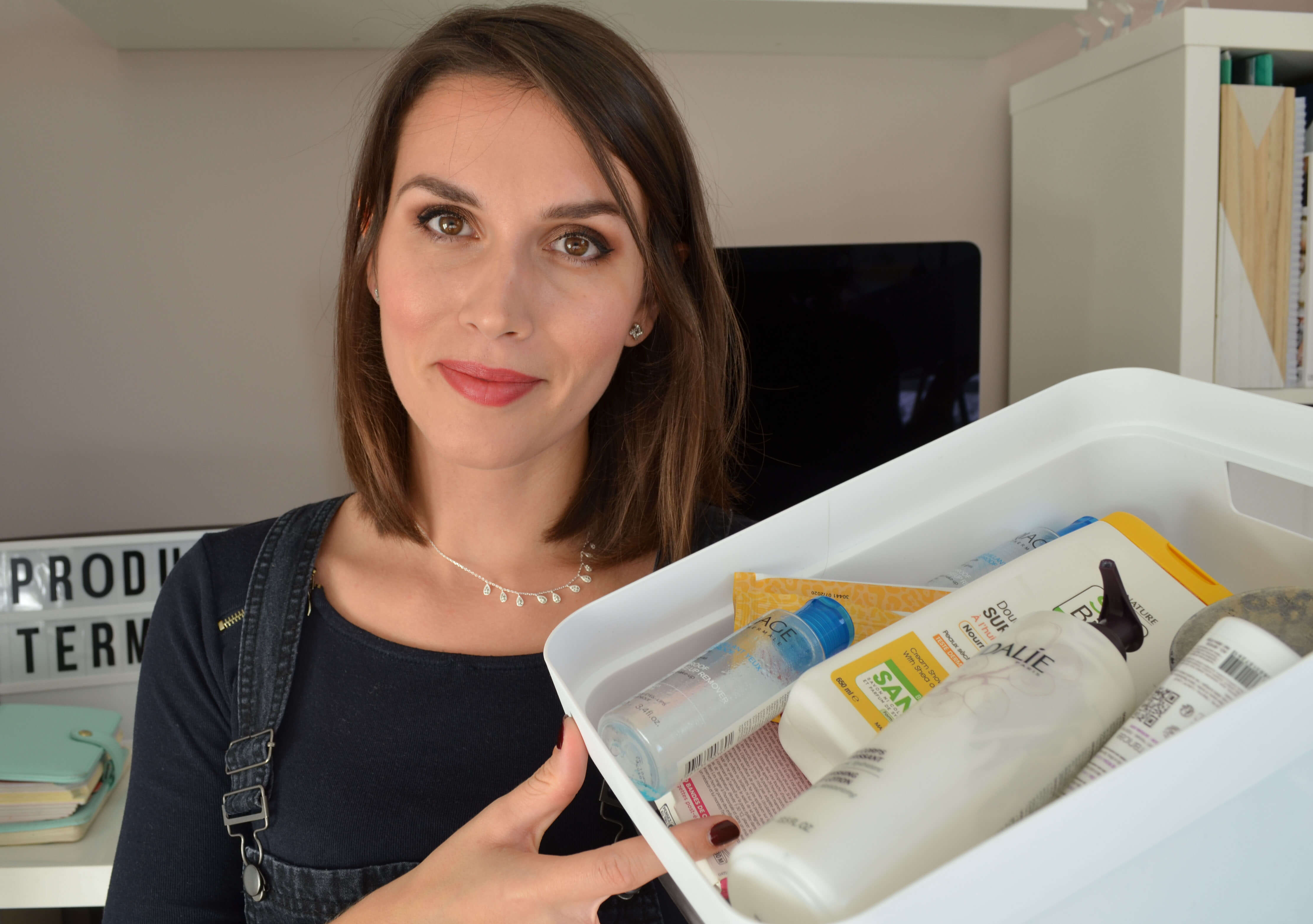 produits terminés