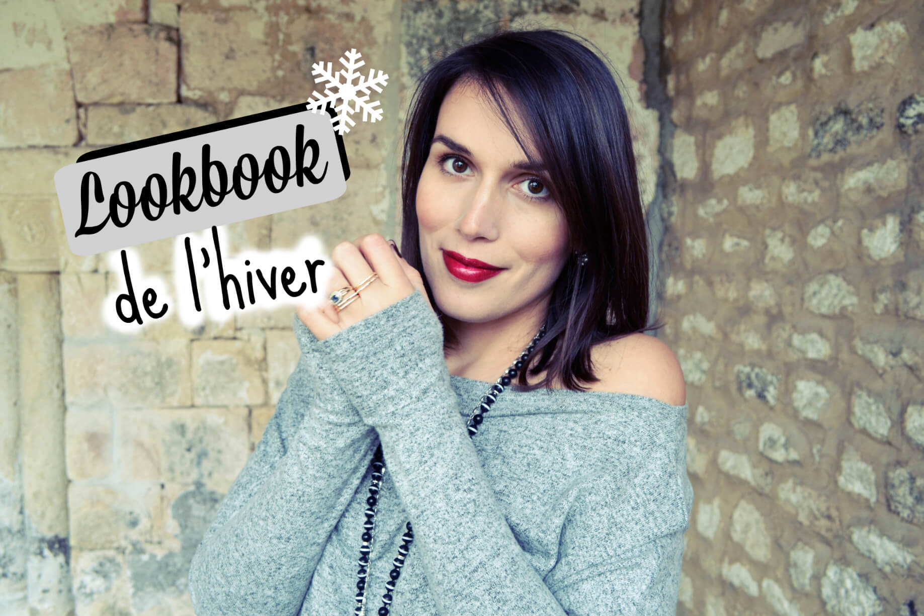tenues pour l'hiver