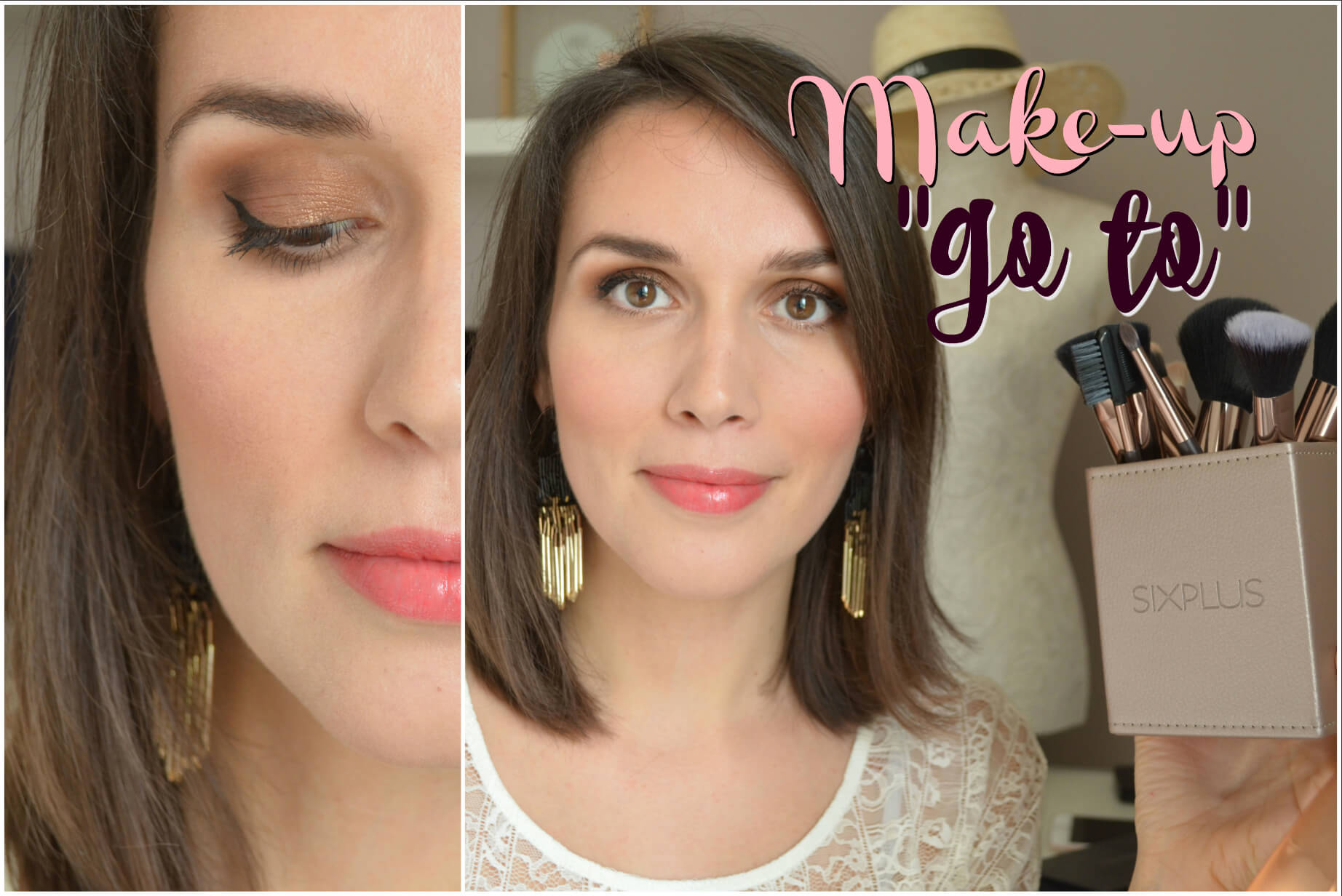 make-up go to