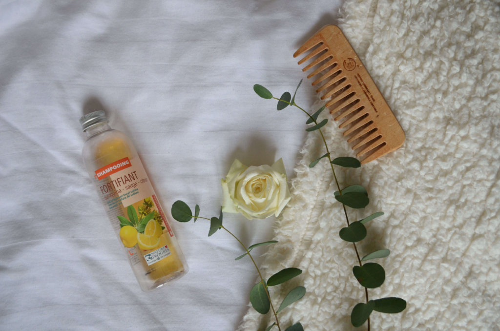 routine capillaire