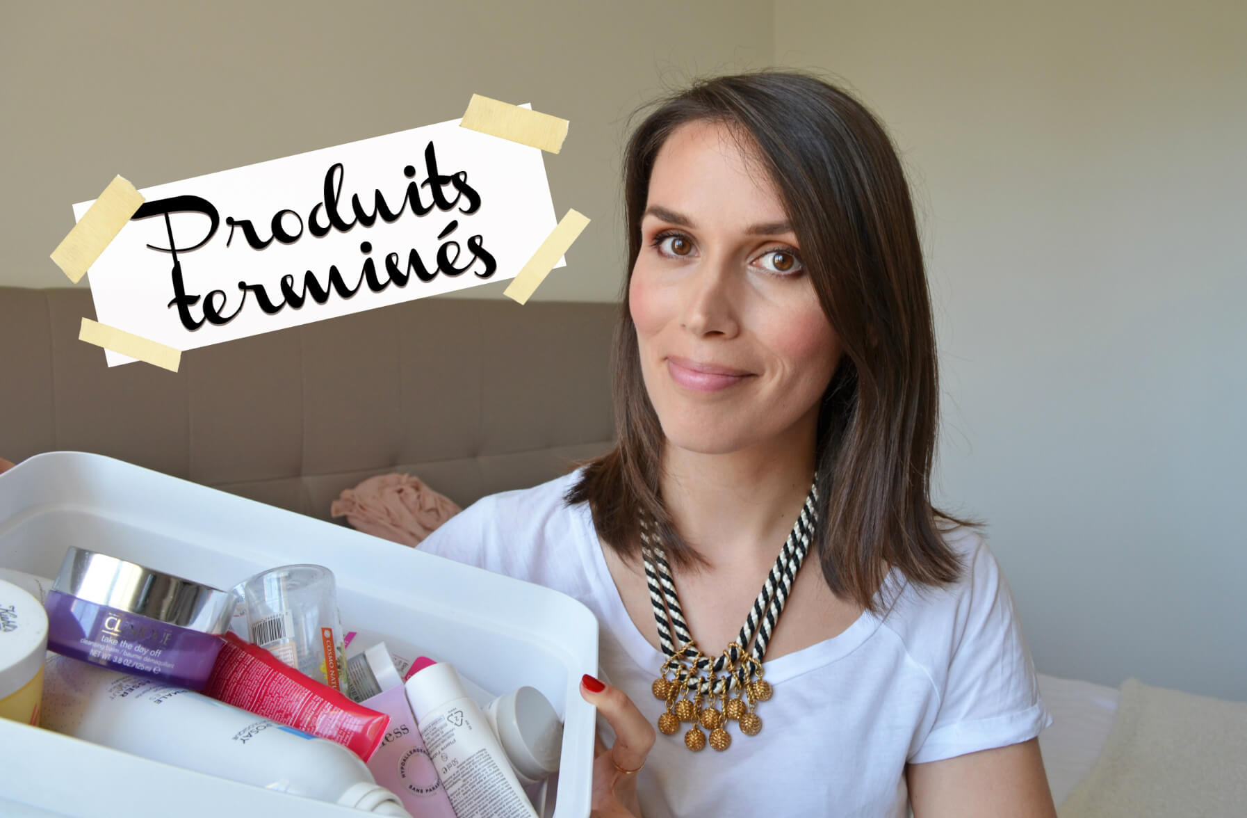 produits terminés