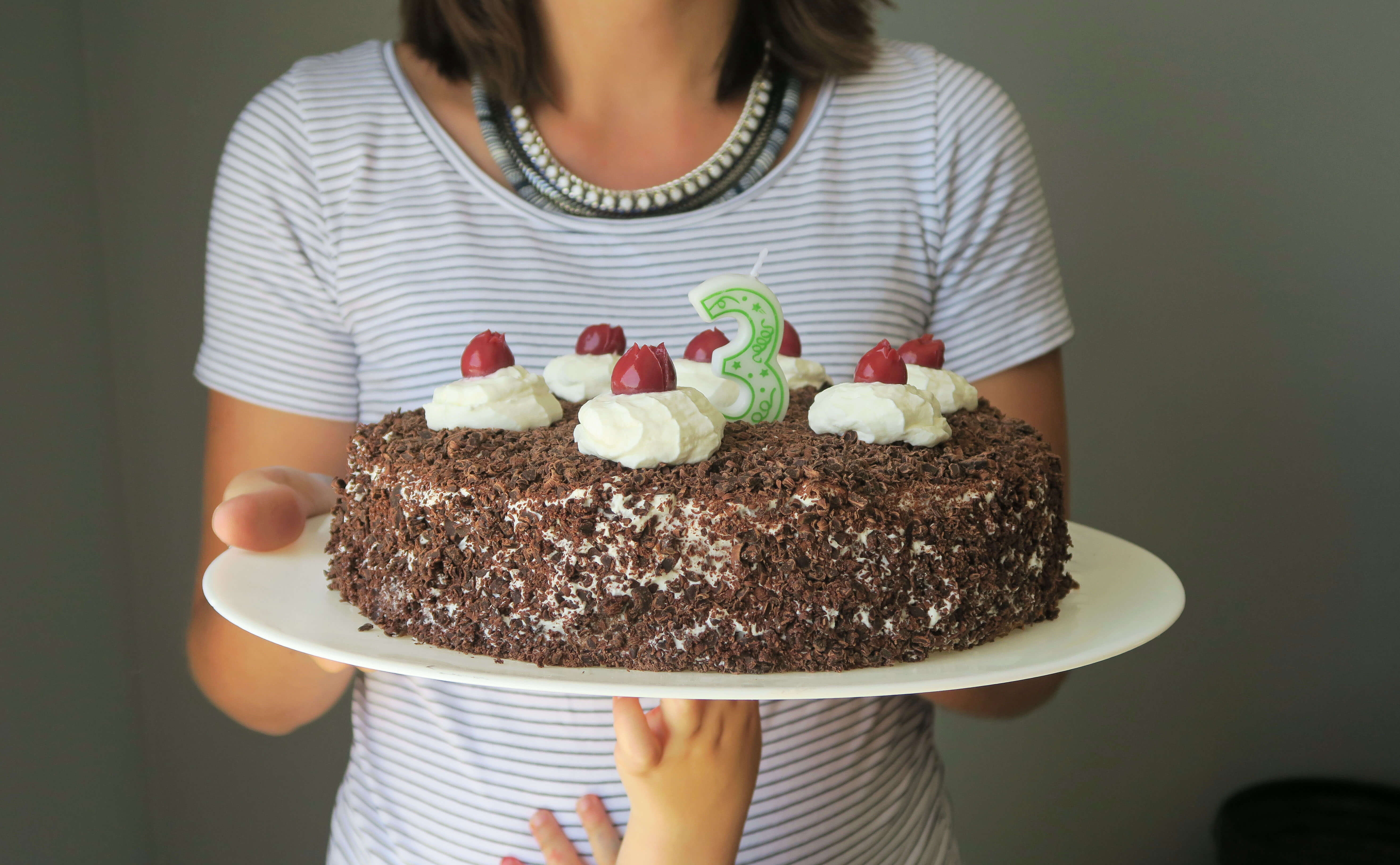 gâteau anniversaire 3 ans