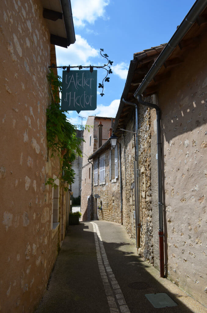 chauvigny