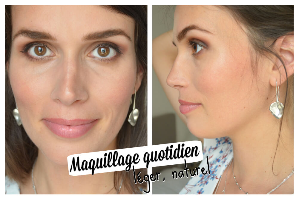 maquillage naturel