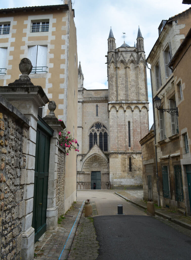 Cathédrale Saint Pierre Poitiers