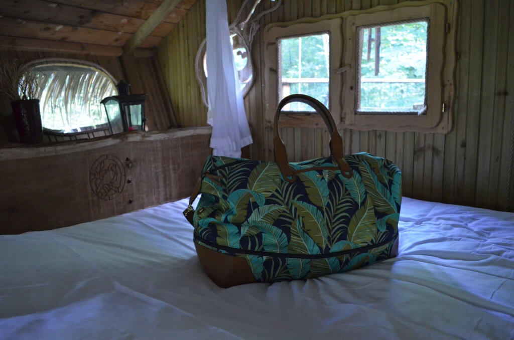 sac vacay stella and dot