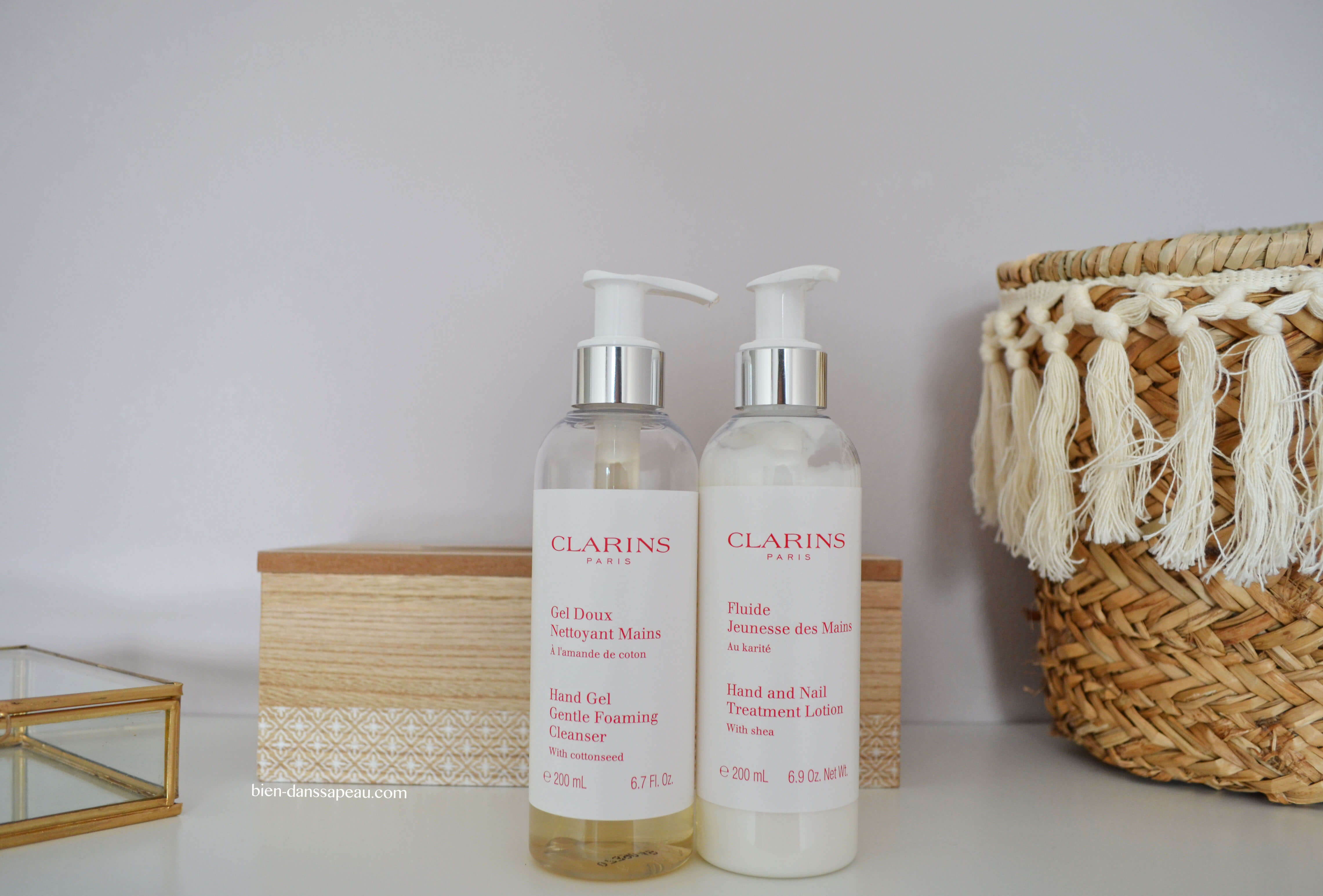 best of clarins