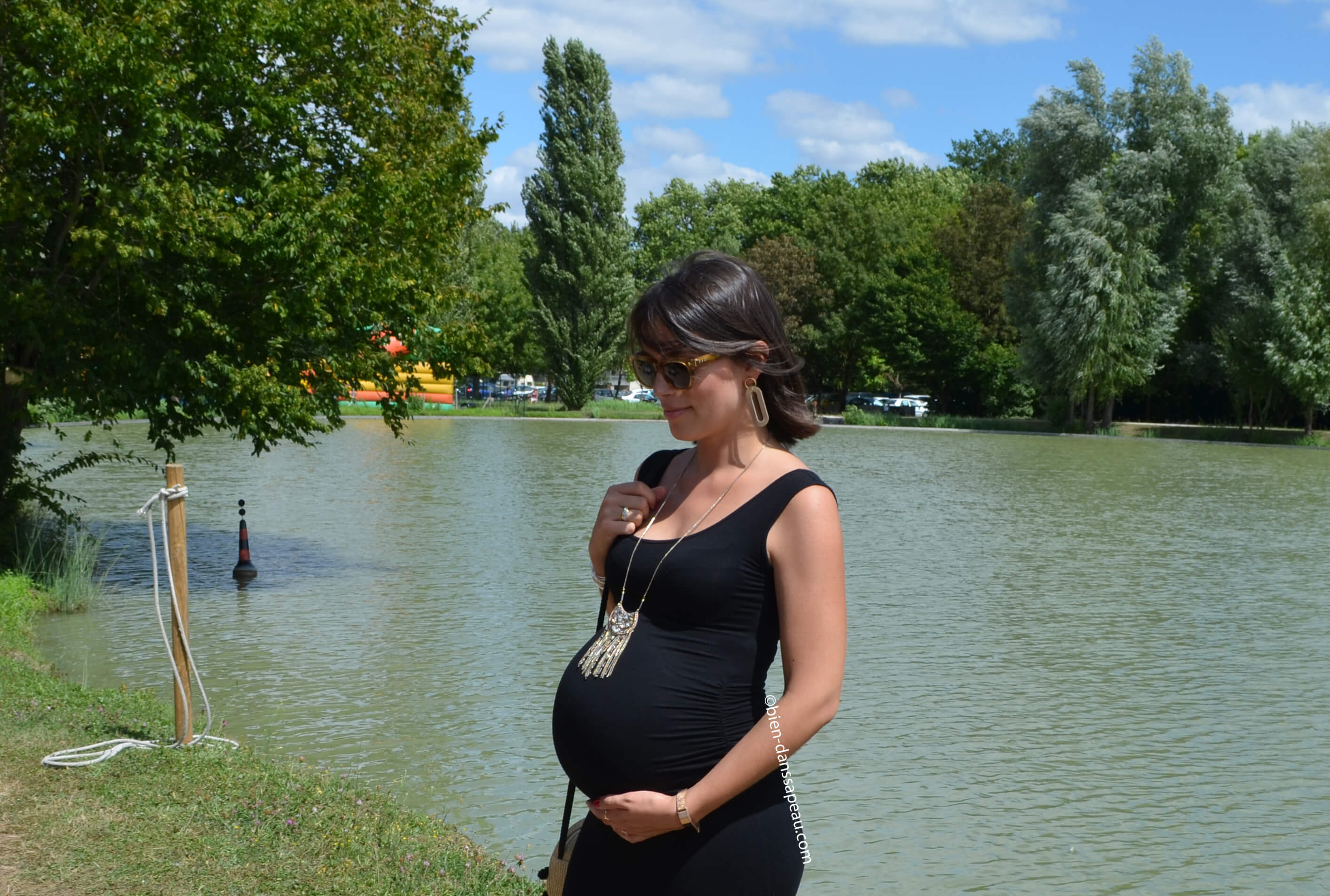 pensées de femme enceinte