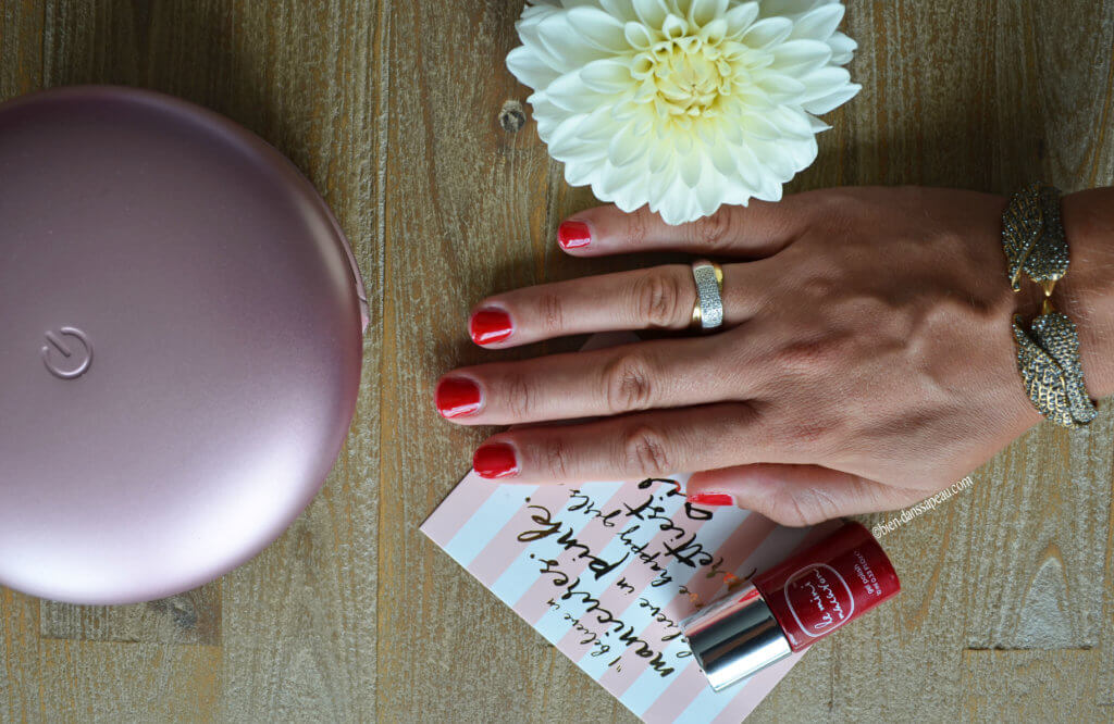 maxi gel Manicure set Le Mini Macaron